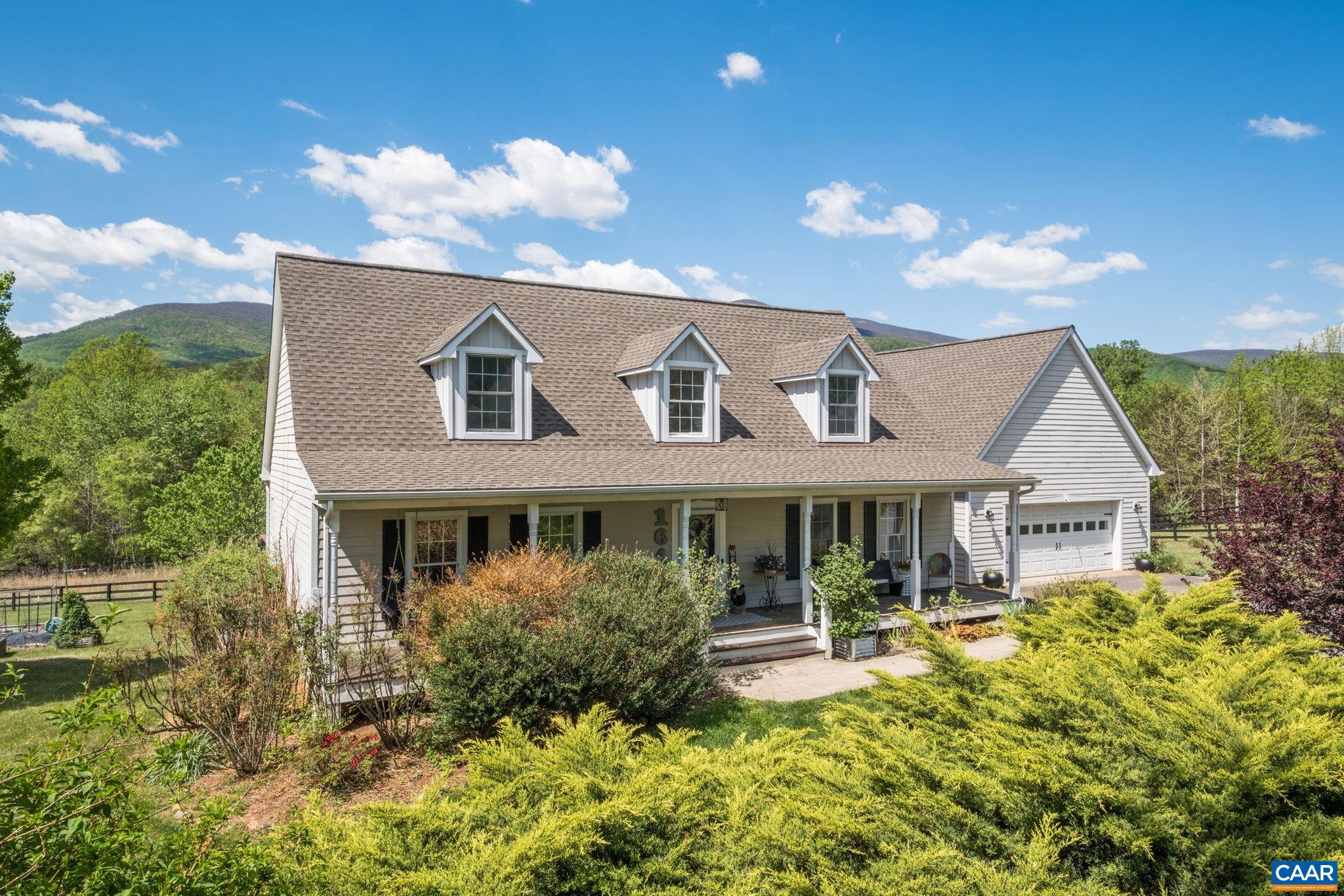 164 SUNNYSIDE LN, AFTON, Virginia 22920, 4 Bedrooms Bedrooms, ,3 BathroomsBathrooms,Residential,164 SUNNYSIDE LN,676042 MLS # 676042