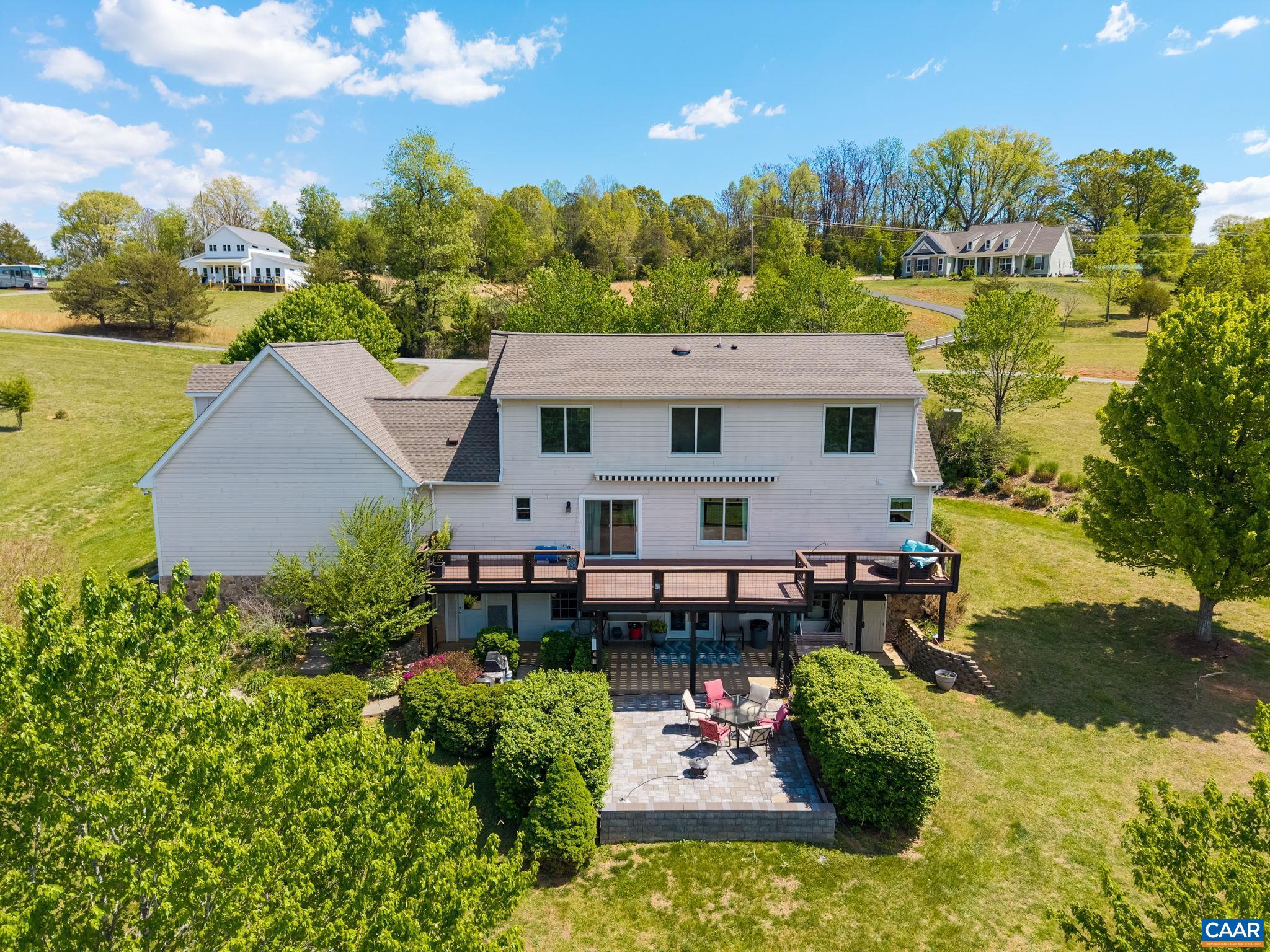 164 SUNNYSIDE LN, AFTON, Virginia 22920, 4 Bedrooms Bedrooms, ,3 BathroomsBathrooms,Residential,164 SUNNYSIDE LN,676042 MLS # 676042