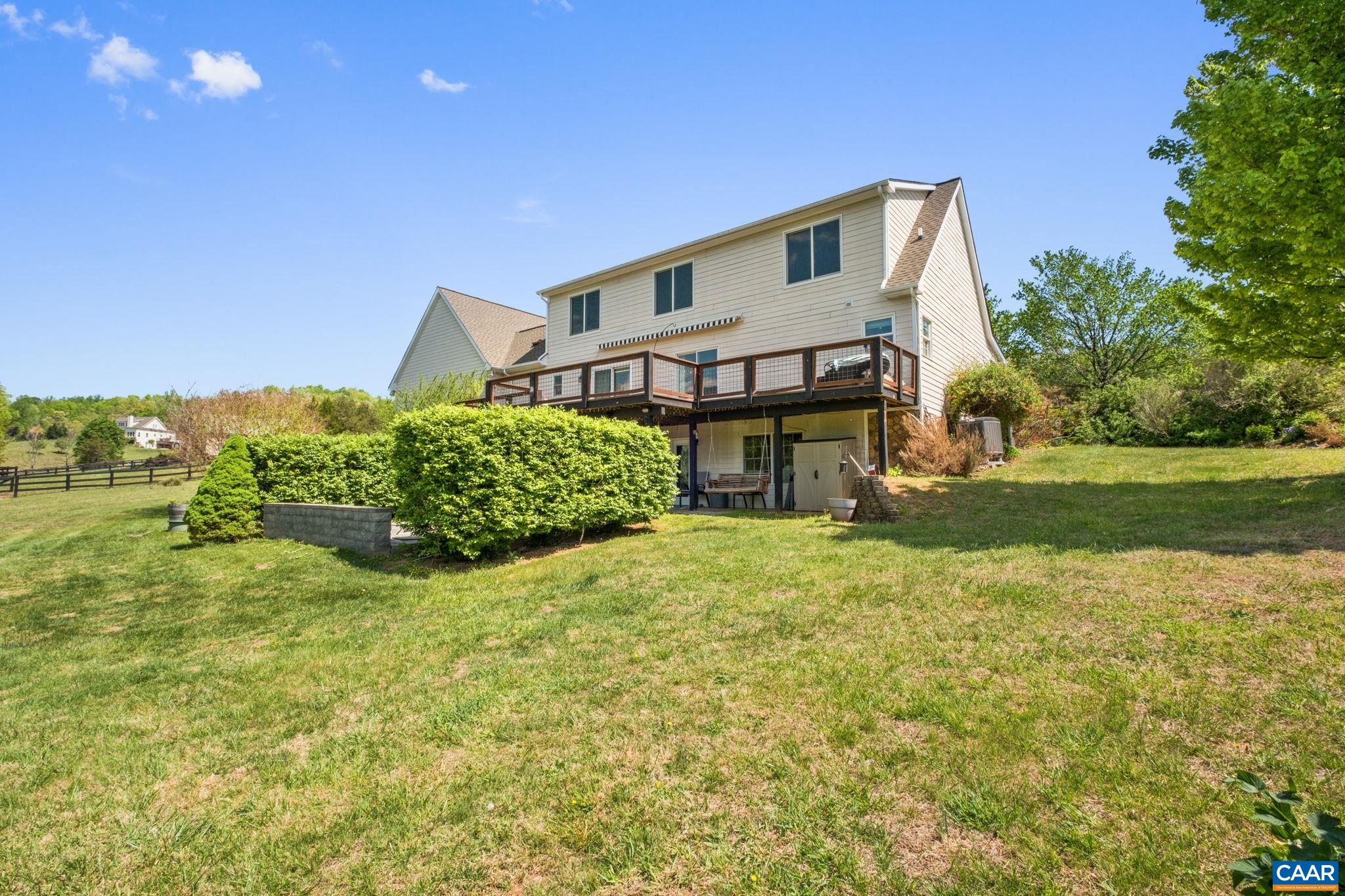 164 SUNNYSIDE LN, AFTON, Virginia 22920, 4 Bedrooms Bedrooms, ,3 BathroomsBathrooms,Residential,164 SUNNYSIDE LN,676042 MLS # 676042