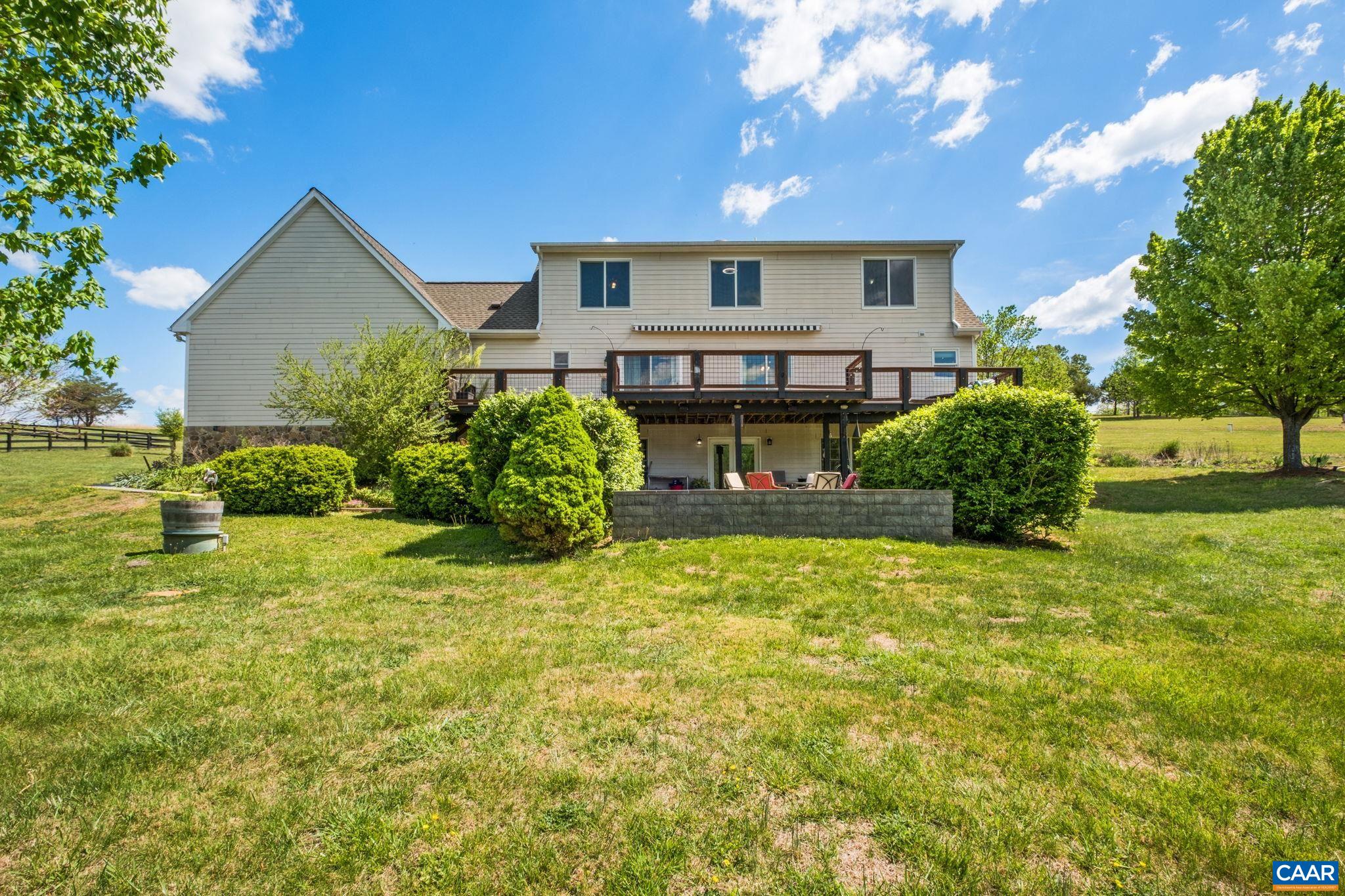 164 SUNNYSIDE LN, AFTON, Virginia 22920, 4 Bedrooms Bedrooms, ,3 BathroomsBathrooms,Residential,164 SUNNYSIDE LN,676042 MLS # 676042