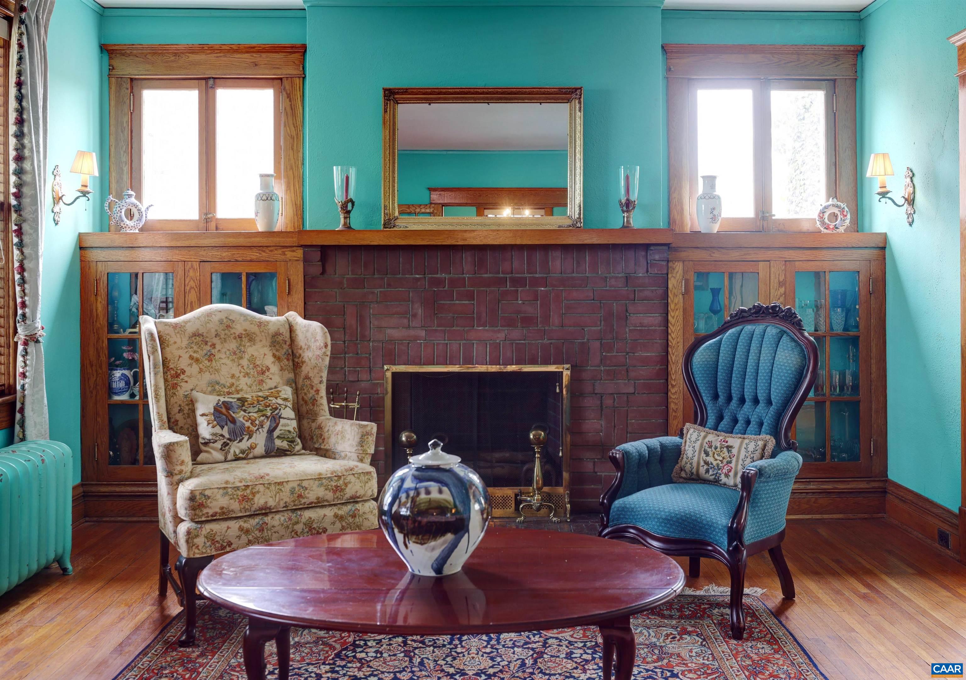 620 RIDGE ST, CHARLOTTESVILLE, Virginia 22902, 4 Bedrooms Bedrooms, ,3 BathroomsBathrooms,Residential,MICHTOM-WILLIAMS HOUSE,620 RIDGE ST,676103 MLS # 676103