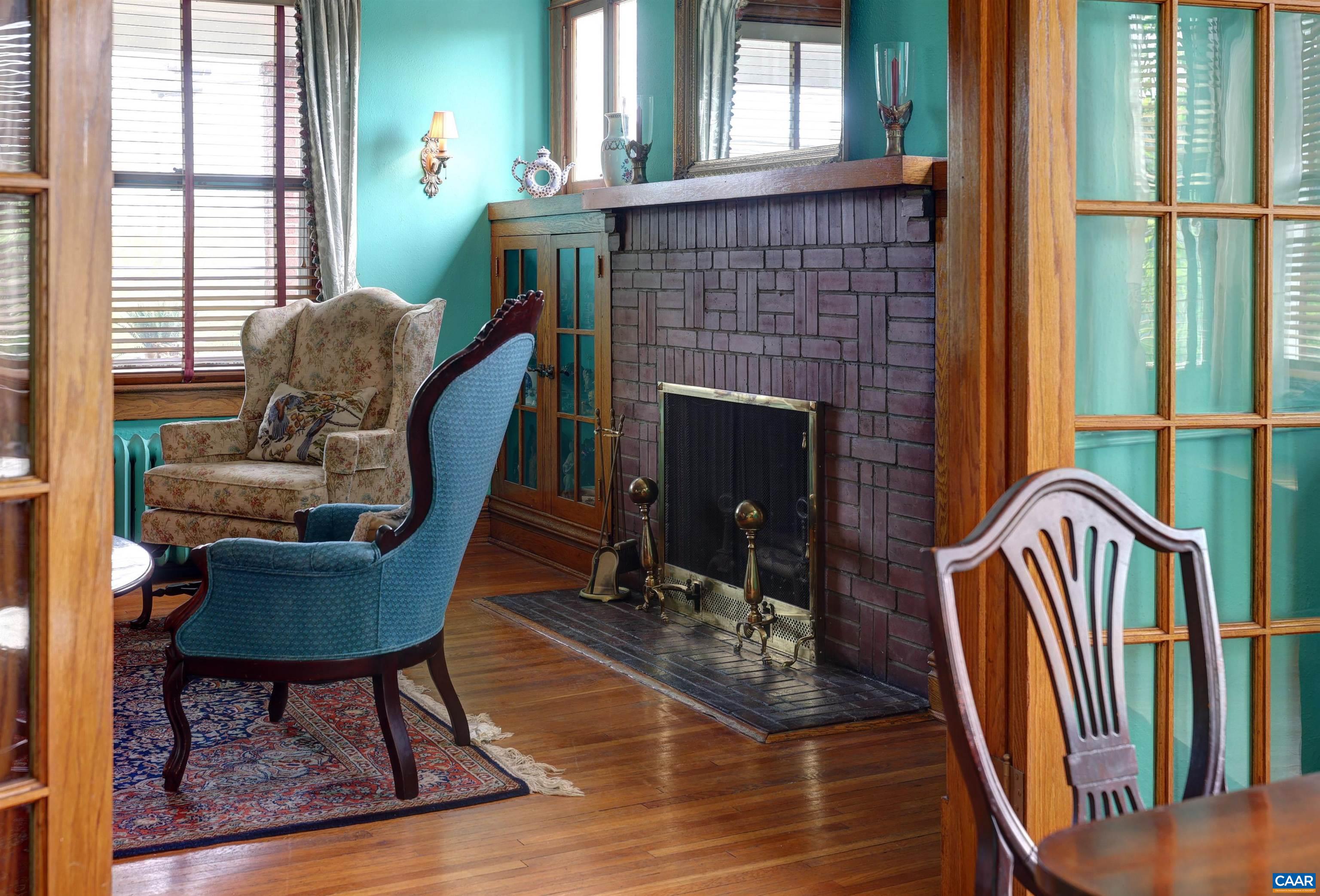 620 RIDGE ST, CHARLOTTESVILLE, Virginia 22902, 4 Bedrooms Bedrooms, ,3 BathroomsBathrooms,Residential,MICHTOM-WILLIAMS HOUSE,620 RIDGE ST,676103 MLS # 676103