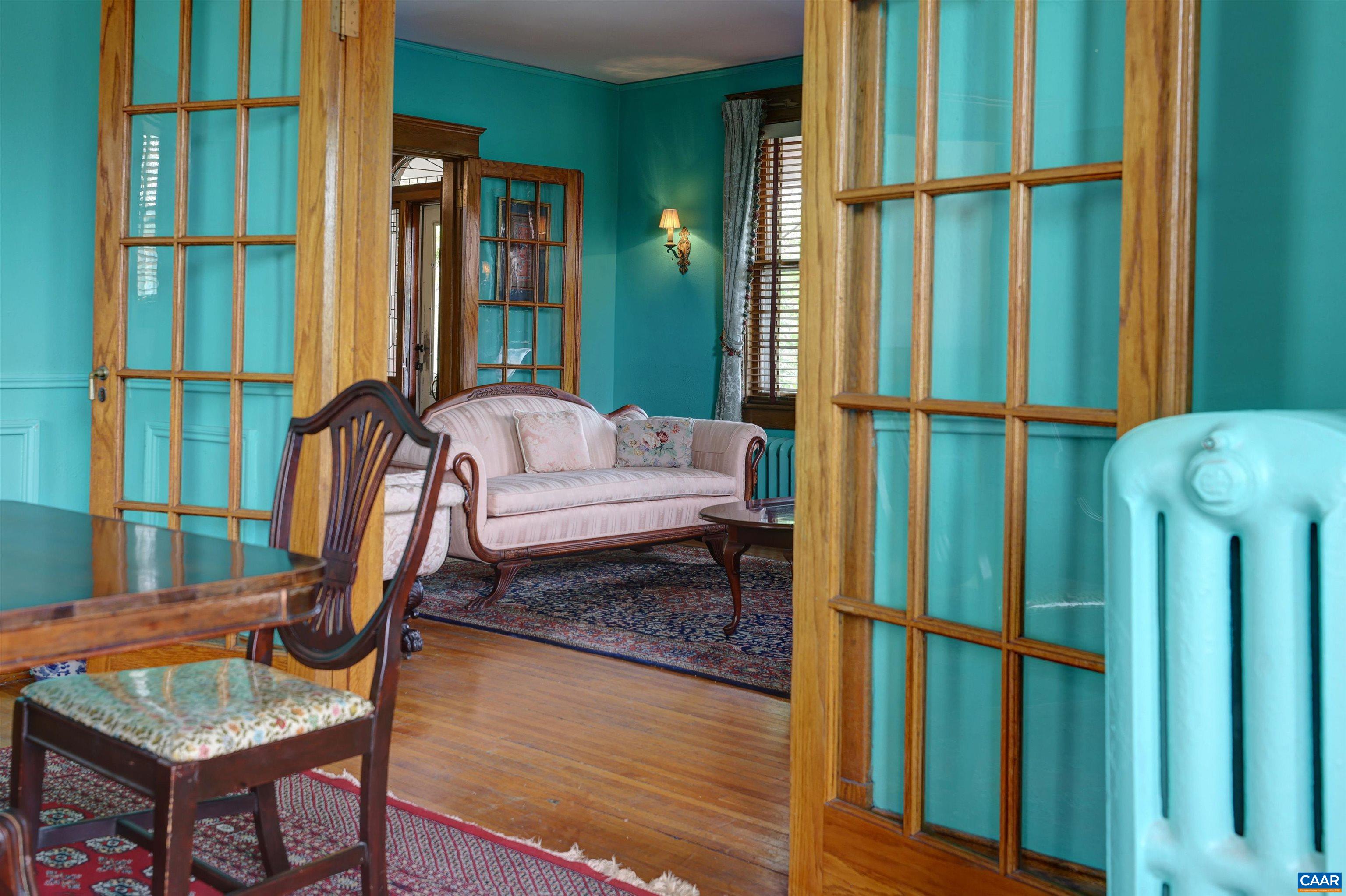 620 RIDGE ST, CHARLOTTESVILLE, Virginia 22902, 4 Bedrooms Bedrooms, ,3 BathroomsBathrooms,Residential,MICHTOM-WILLIAMS HOUSE,620 RIDGE ST,676103 MLS # 676103