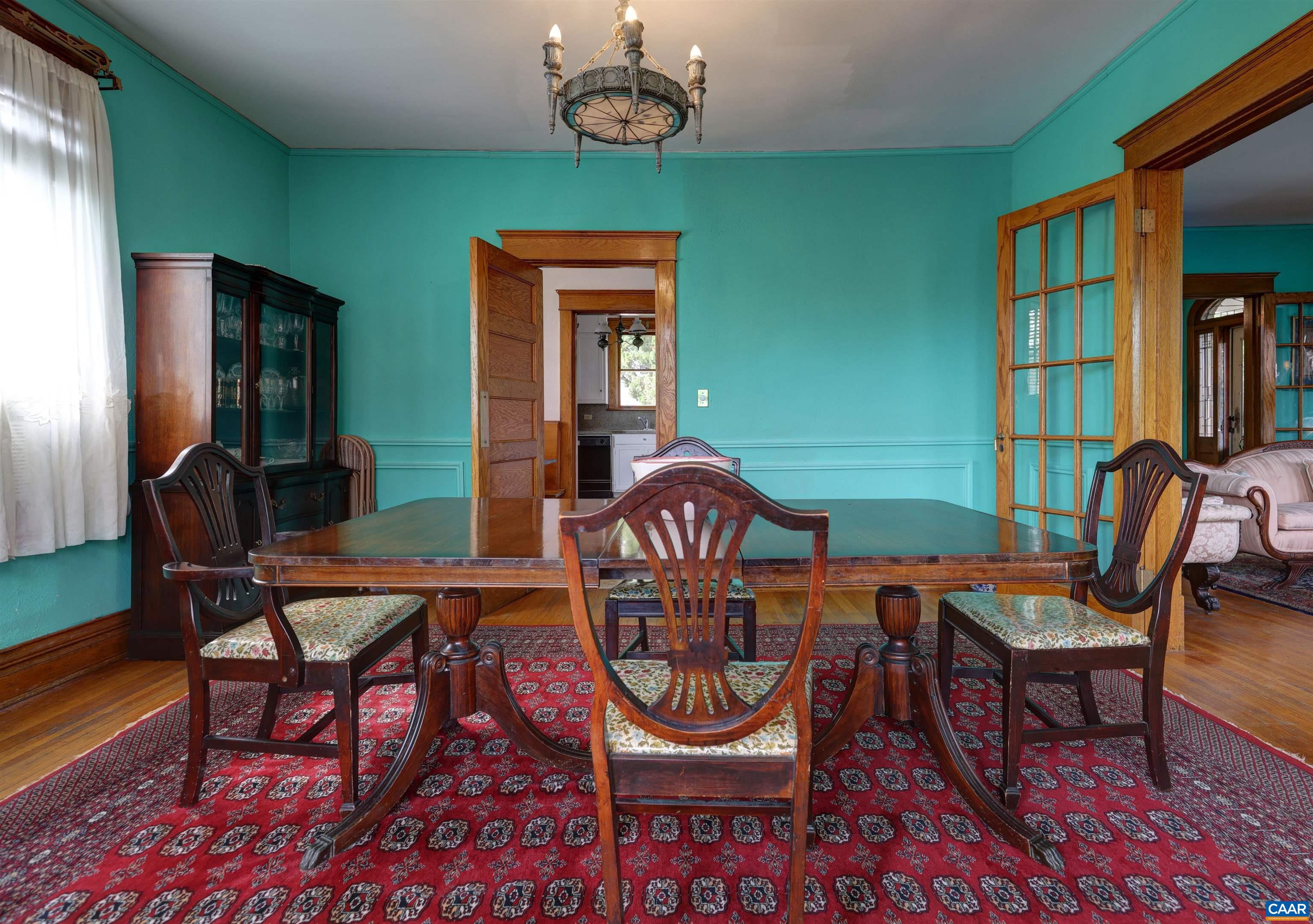 620 RIDGE ST, CHARLOTTESVILLE, Virginia 22902, 4 Bedrooms Bedrooms, ,3 BathroomsBathrooms,Residential,MICHTOM-WILLIAMS HOUSE,620 RIDGE ST,676103 MLS # 676103