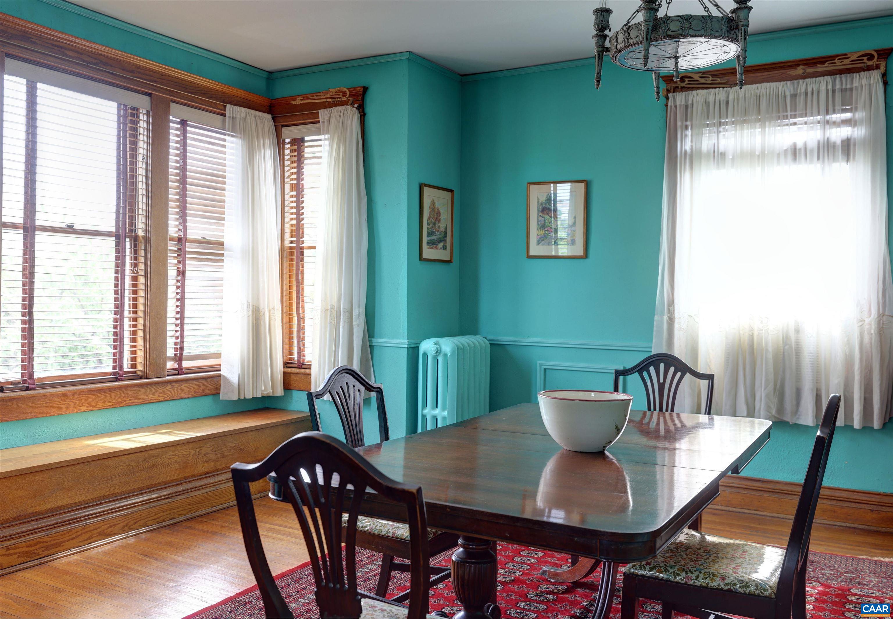 620 RIDGE ST, CHARLOTTESVILLE, Virginia 22902, 4 Bedrooms Bedrooms, ,3 BathroomsBathrooms,Residential,MICHTOM-WILLIAMS HOUSE,620 RIDGE ST,676103 MLS # 676103