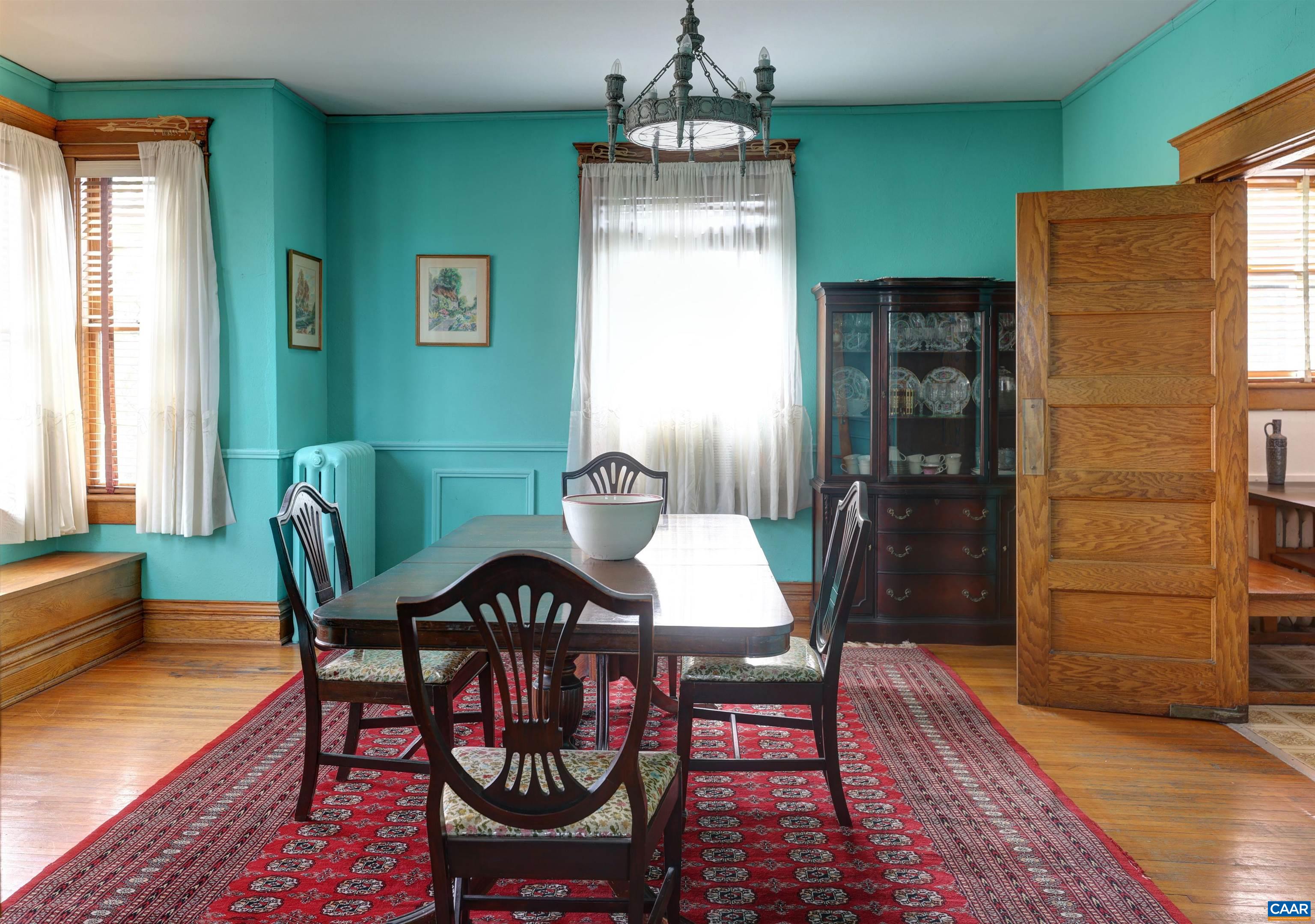 620 RIDGE ST, CHARLOTTESVILLE, Virginia 22902, 4 Bedrooms Bedrooms, ,3 BathroomsBathrooms,Residential,MICHTOM-WILLIAMS HOUSE,620 RIDGE ST,676103 MLS # 676103