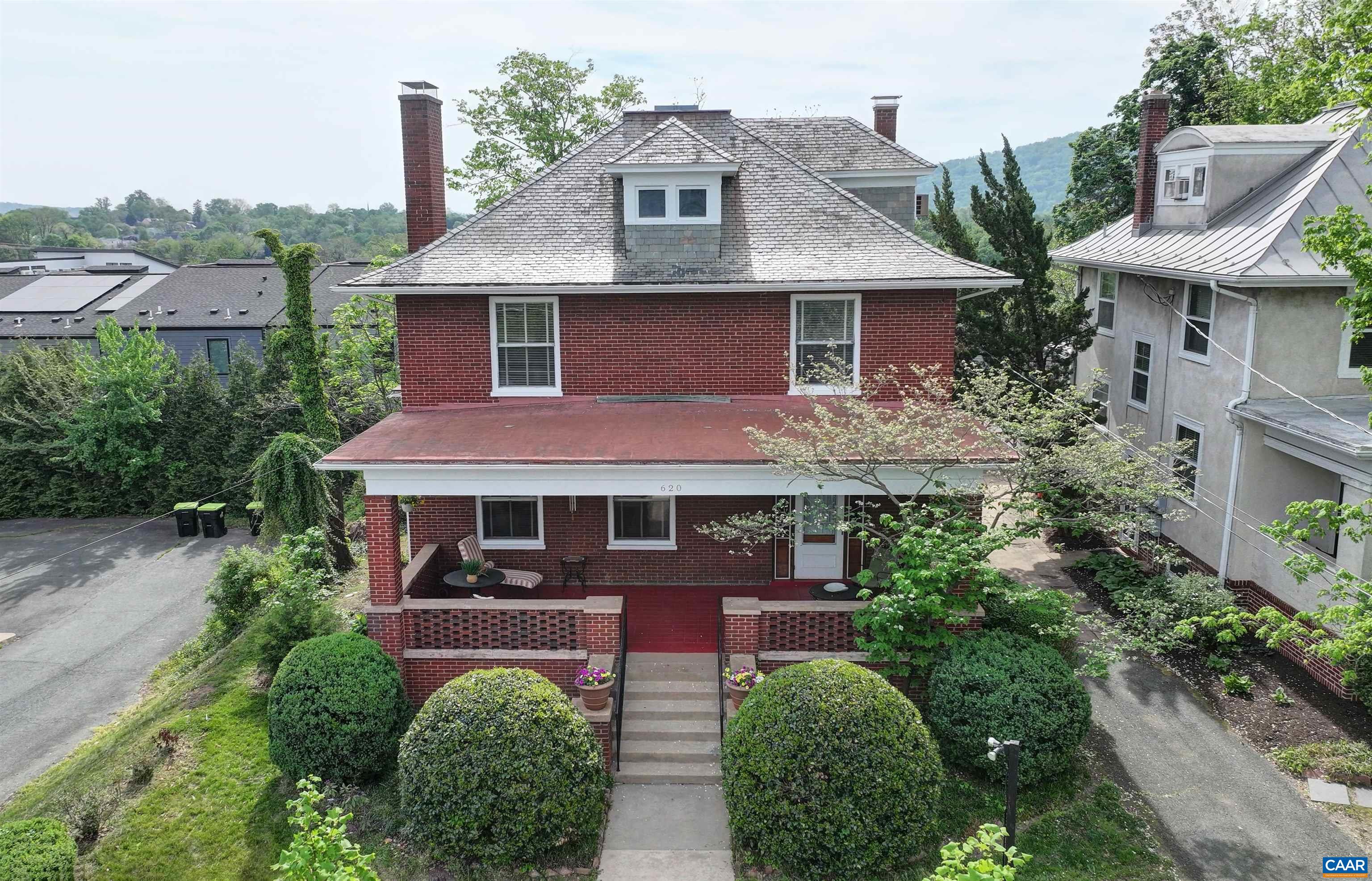 620 RIDGE ST, CHARLOTTESVILLE, Virginia 22902, 4 Bedrooms Bedrooms, ,3 BathroomsBathrooms,Residential,MICHTOM-WILLIAMS HOUSE,620 RIDGE ST,676103 MLS # 676103