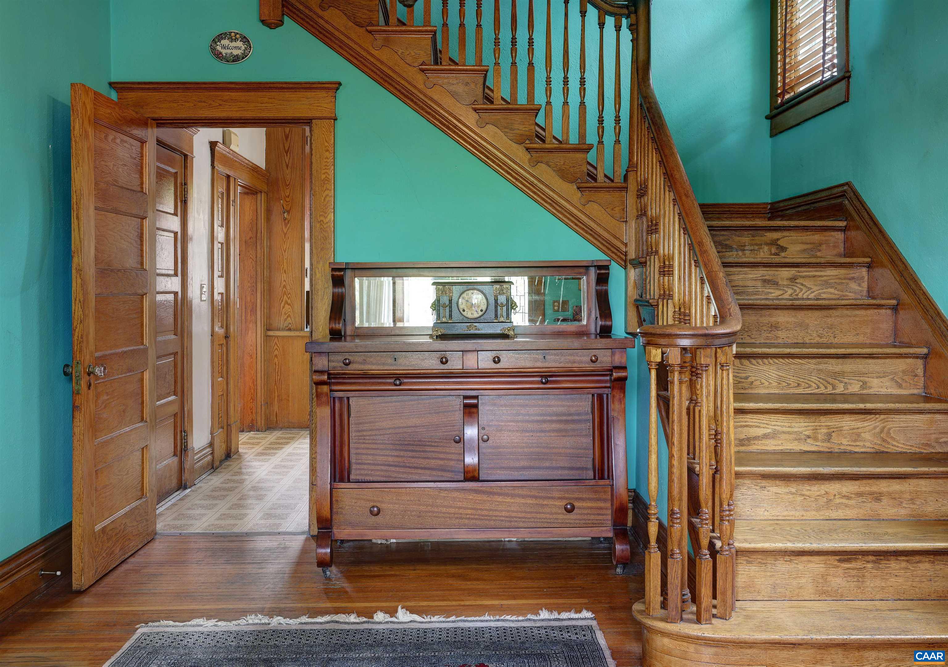 620 RIDGE ST, CHARLOTTESVILLE, Virginia 22902, 4 Bedrooms Bedrooms, ,3 BathroomsBathrooms,Residential,MICHTOM-WILLIAMS HOUSE,620 RIDGE ST,676103 MLS # 676103