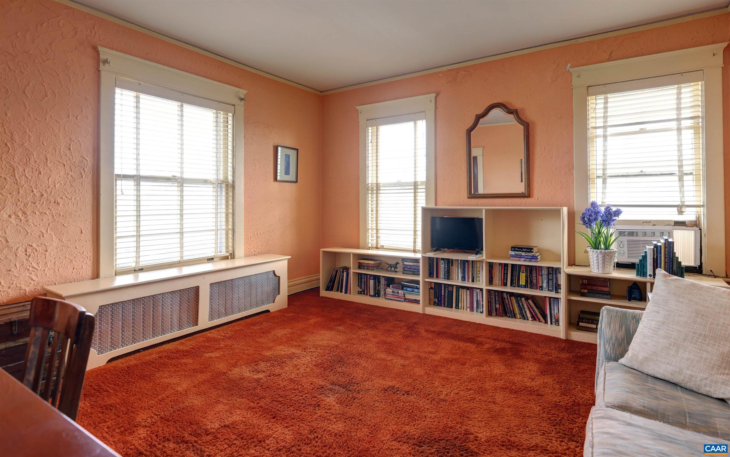 620 RIDGE ST, CHARLOTTESVILLE, Virginia 22902, 4 Bedrooms Bedrooms, ,3 BathroomsBathrooms,Residential,MICHTOM-WILLIAMS HOUSE,620 RIDGE ST,676103 MLS # 676103