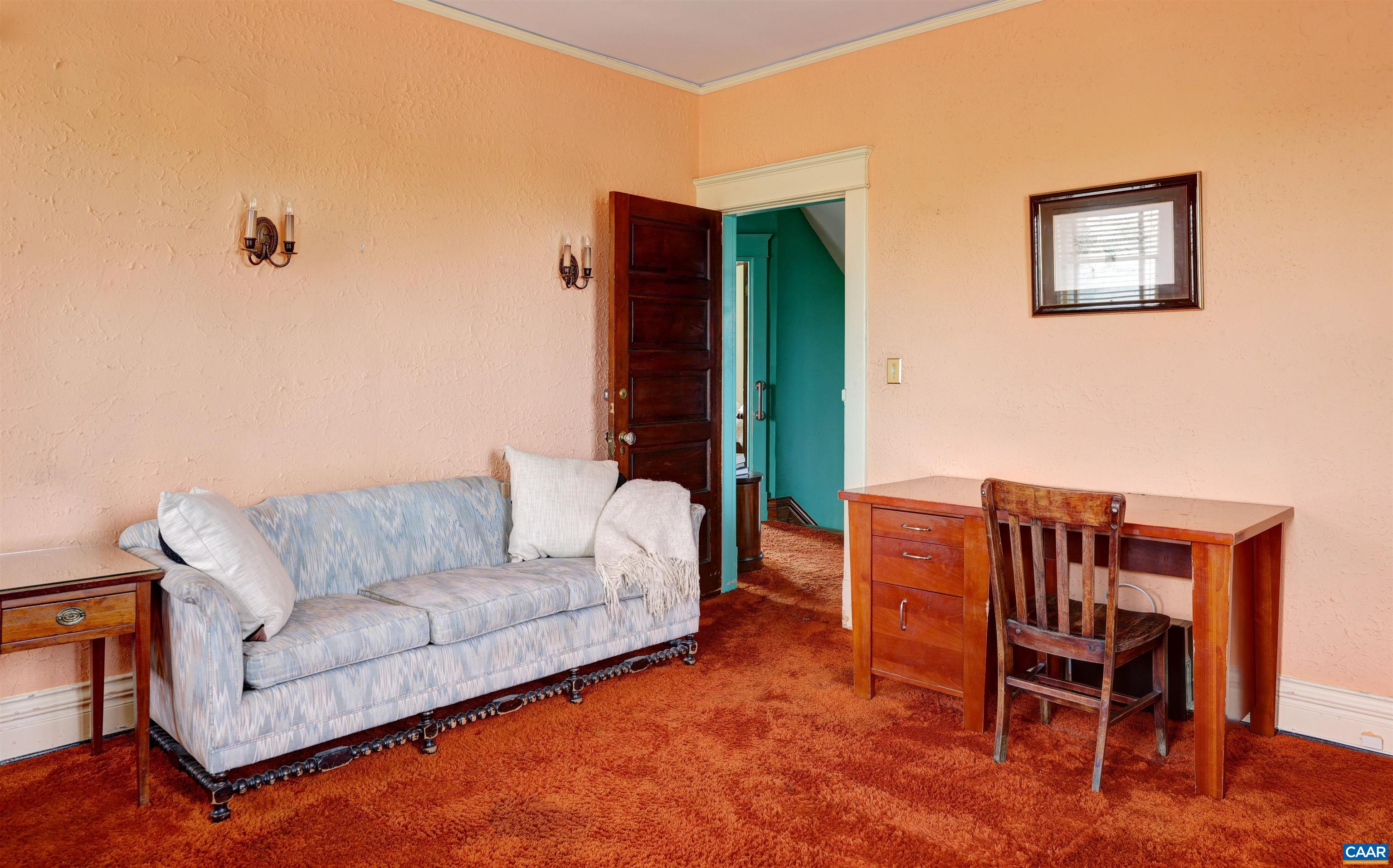 620 RIDGE ST, CHARLOTTESVILLE, Virginia 22902, 4 Bedrooms Bedrooms, ,3 BathroomsBathrooms,Residential,MICHTOM-WILLIAMS HOUSE,620 RIDGE ST,676103 MLS # 676103