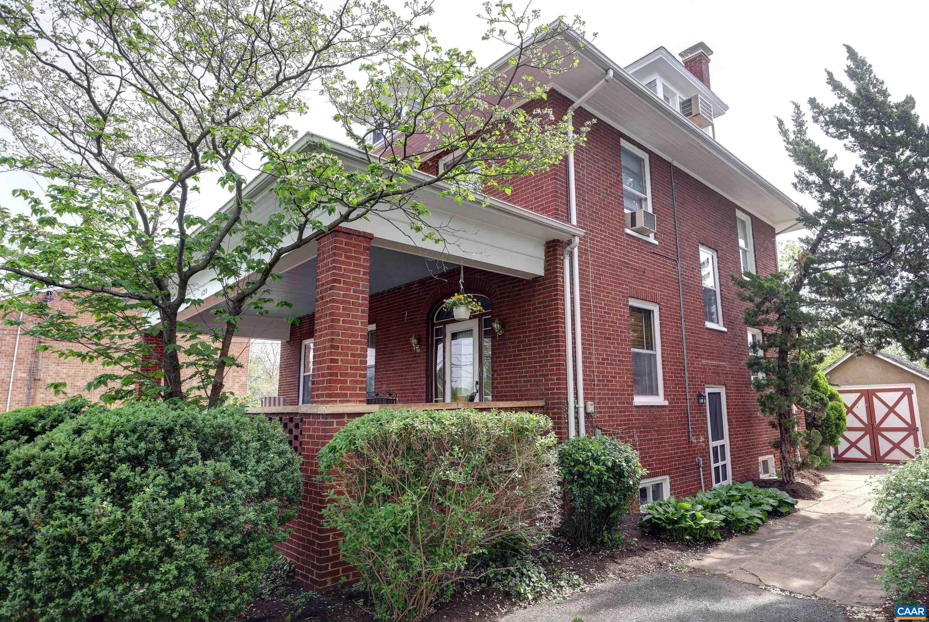 620 RIDGE ST, CHARLOTTESVILLE, Virginia 22902, 4 Bedrooms Bedrooms, ,3 BathroomsBathrooms,Residential,MICHTOM-WILLIAMS HOUSE,620 RIDGE ST,676103 MLS # 676103