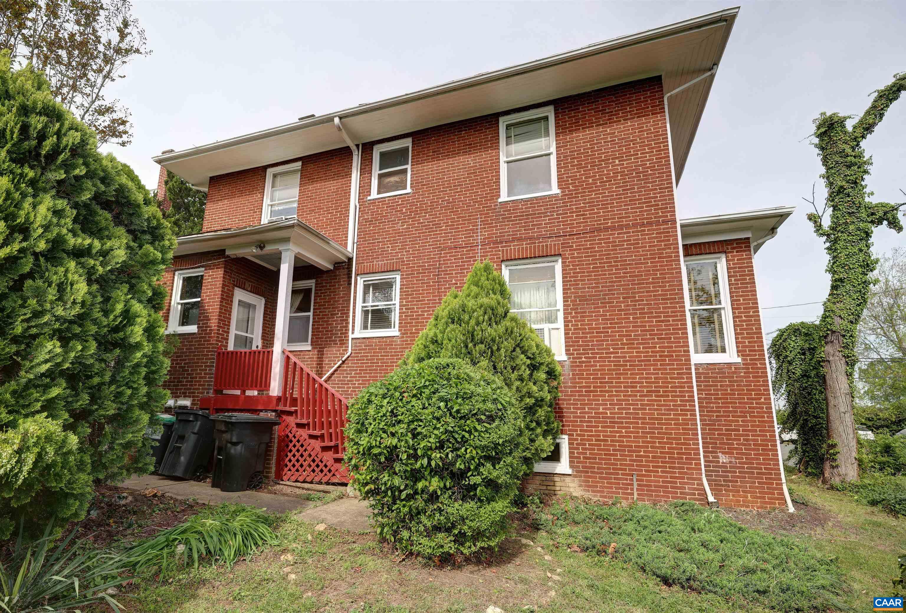 620 RIDGE ST, CHARLOTTESVILLE, Virginia 22902, 4 Bedrooms Bedrooms, ,3 BathroomsBathrooms,Residential,MICHTOM-WILLIAMS HOUSE,620 RIDGE ST,676103 MLS # 676103