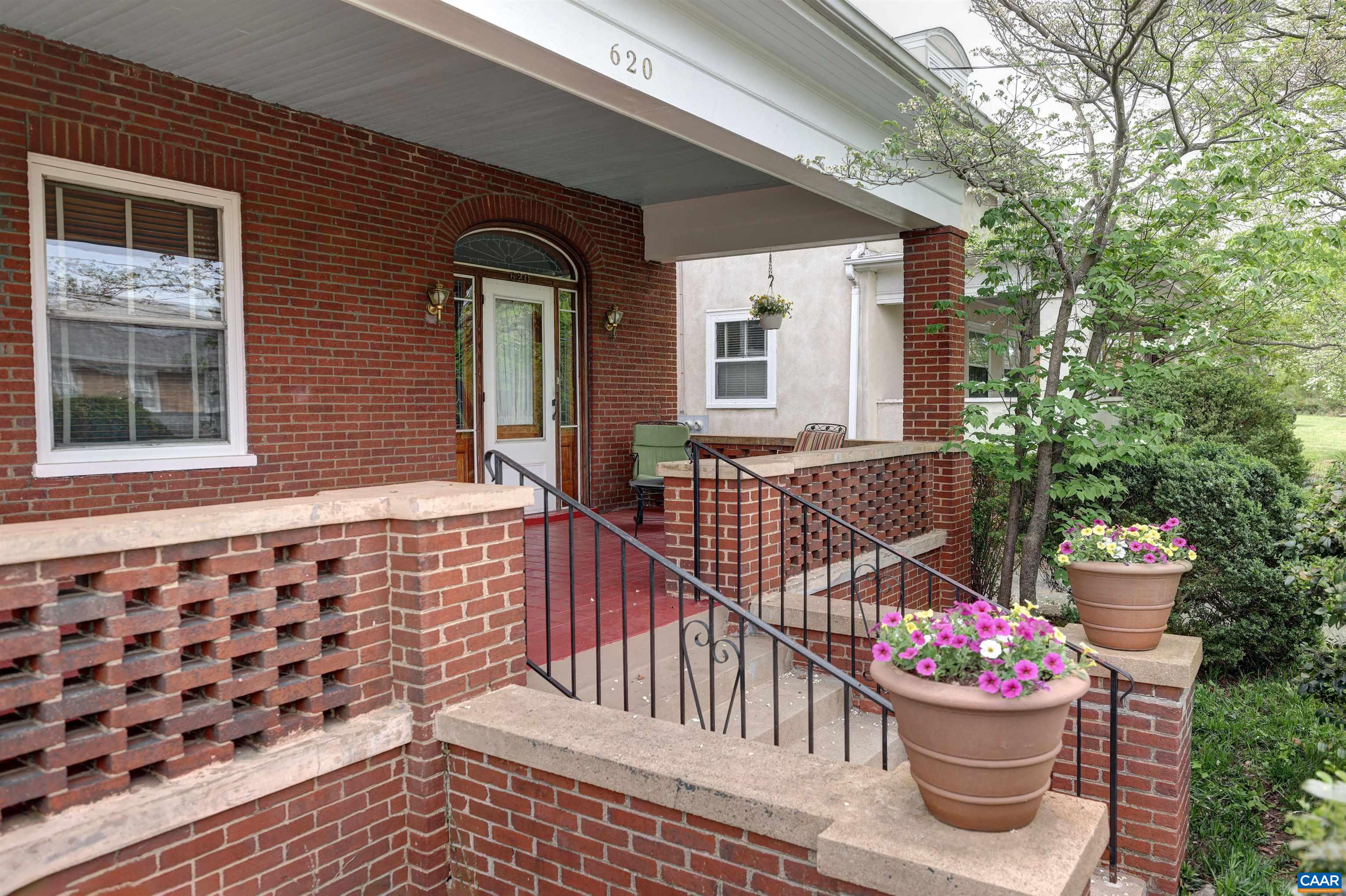 620 RIDGE ST, CHARLOTTESVILLE, Virginia 22902, 4 Bedrooms Bedrooms, ,3 BathroomsBathrooms,Residential,MICHTOM-WILLIAMS HOUSE,620 RIDGE ST,676103 MLS # 676103