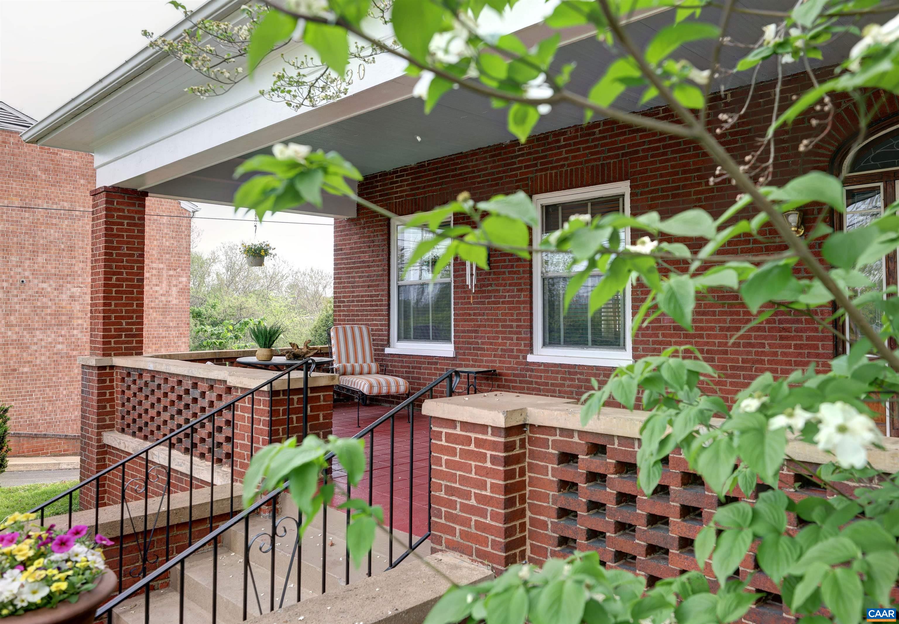 620 RIDGE ST, CHARLOTTESVILLE, Virginia 22902, 4 Bedrooms Bedrooms, ,3 BathroomsBathrooms,Residential,MICHTOM-WILLIAMS HOUSE,620 RIDGE ST,676103 MLS # 676103