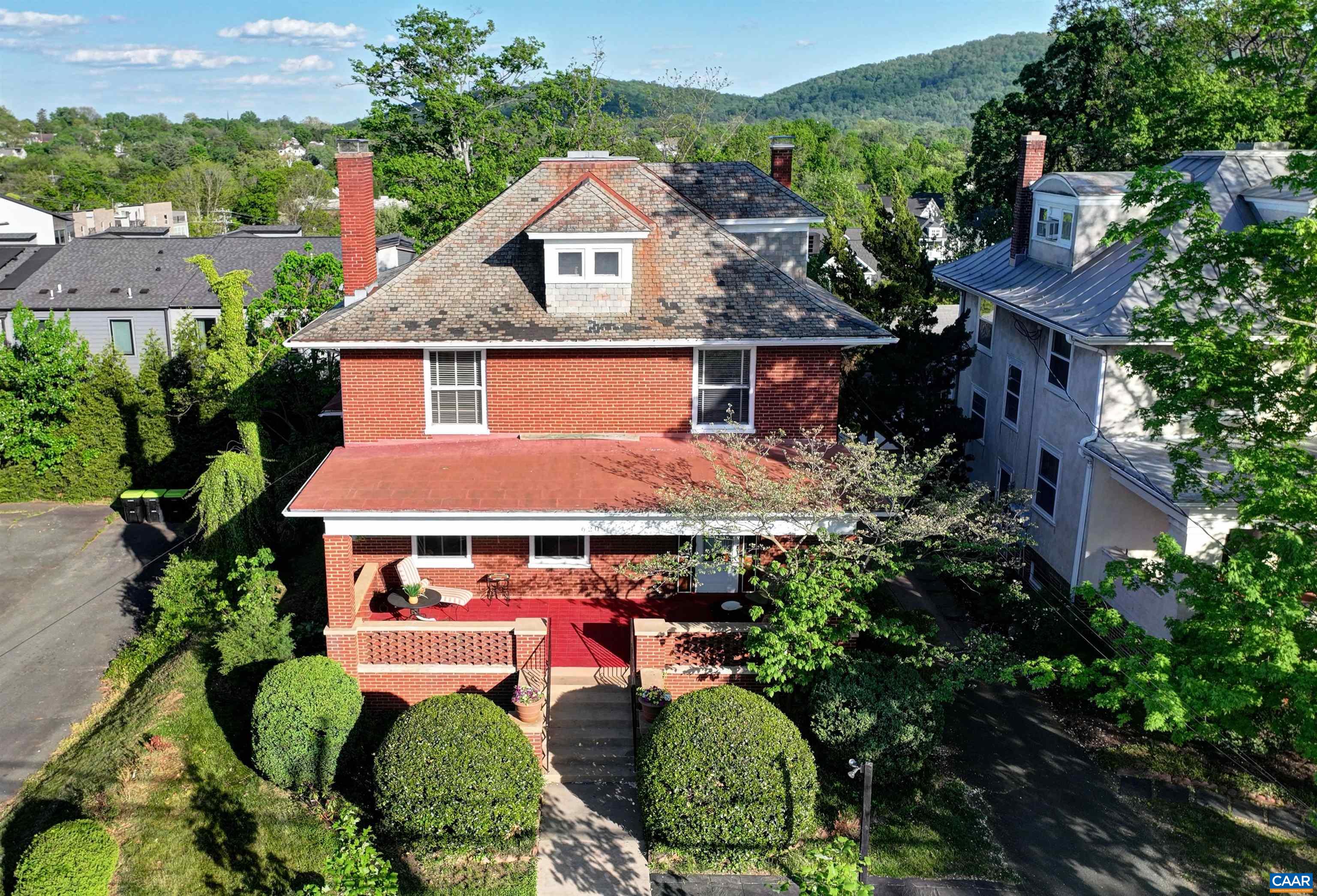 620 RIDGE ST, CHARLOTTESVILLE, Virginia 22902, 4 Bedrooms Bedrooms, ,3 BathroomsBathrooms,Residential,MICHTOM-WILLIAMS HOUSE,620 RIDGE ST,676103 MLS # 676103