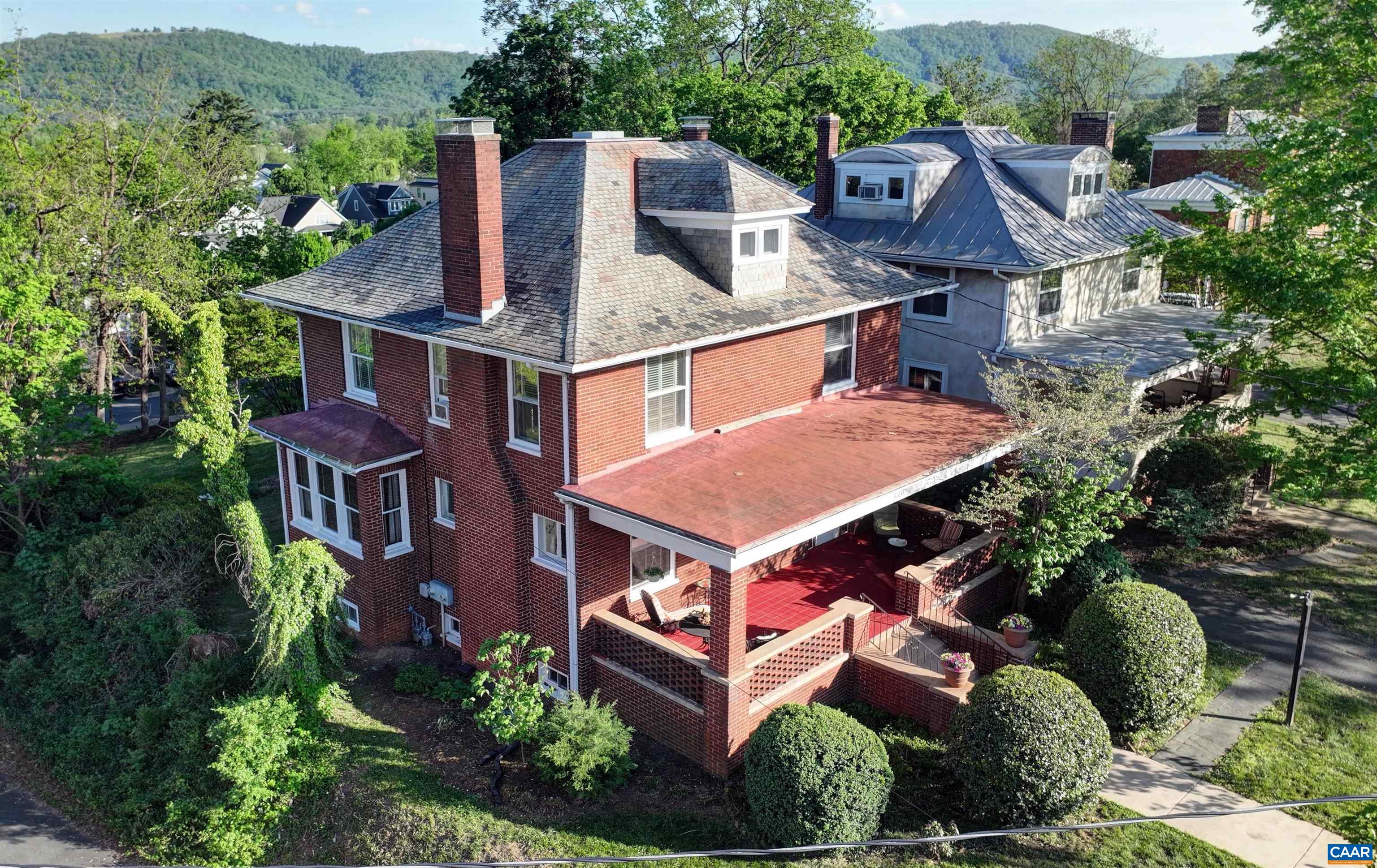 620 RIDGE ST, CHARLOTTESVILLE, Virginia 22902, 4 Bedrooms Bedrooms, ,3 BathroomsBathrooms,Residential,MICHTOM-WILLIAMS HOUSE,620 RIDGE ST,676103 MLS # 676103