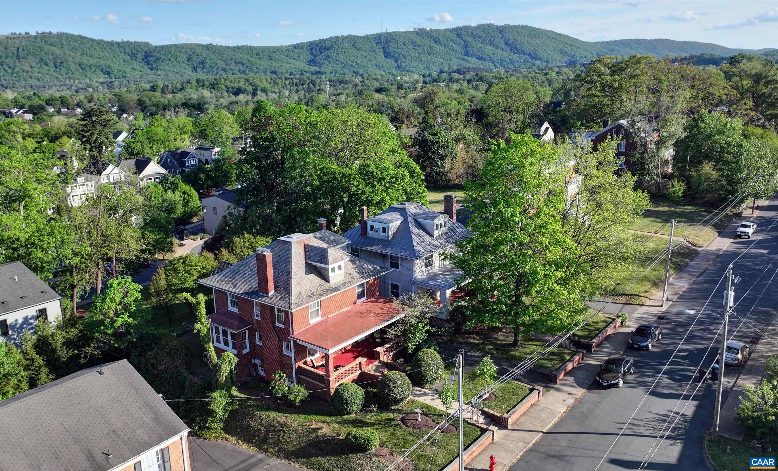 620 RIDGE ST, CHARLOTTESVILLE, Virginia 22902, 4 Bedrooms Bedrooms, ,3 BathroomsBathrooms,Residential,MICHTOM-WILLIAMS HOUSE,620 RIDGE ST,676103 MLS # 676103