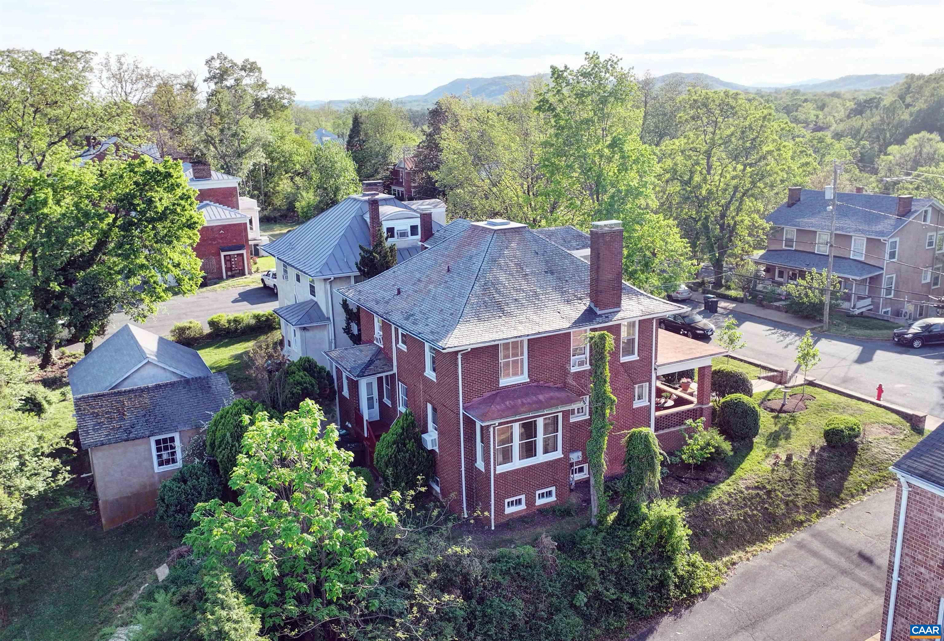 620 RIDGE ST, CHARLOTTESVILLE, Virginia 22902, 4 Bedrooms Bedrooms, ,3 BathroomsBathrooms,Residential,MICHTOM-WILLIAMS HOUSE,620 RIDGE ST,676103 MLS # 676103