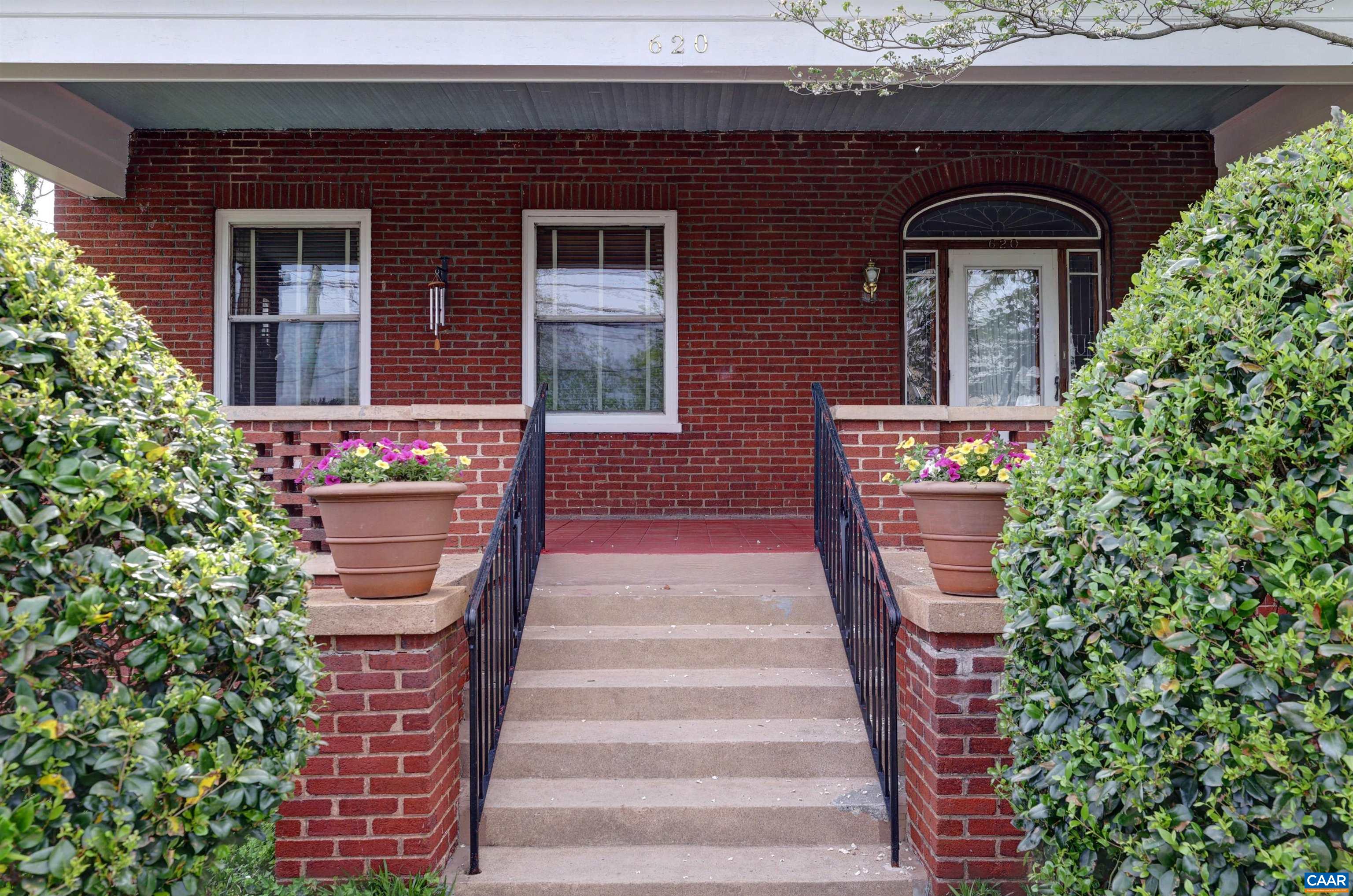 620 RIDGE ST, CHARLOTTESVILLE, Virginia 22902, 4 Bedrooms Bedrooms, ,3 BathroomsBathrooms,Residential,MICHTOM-WILLIAMS HOUSE,620 RIDGE ST,676103 MLS # 676103