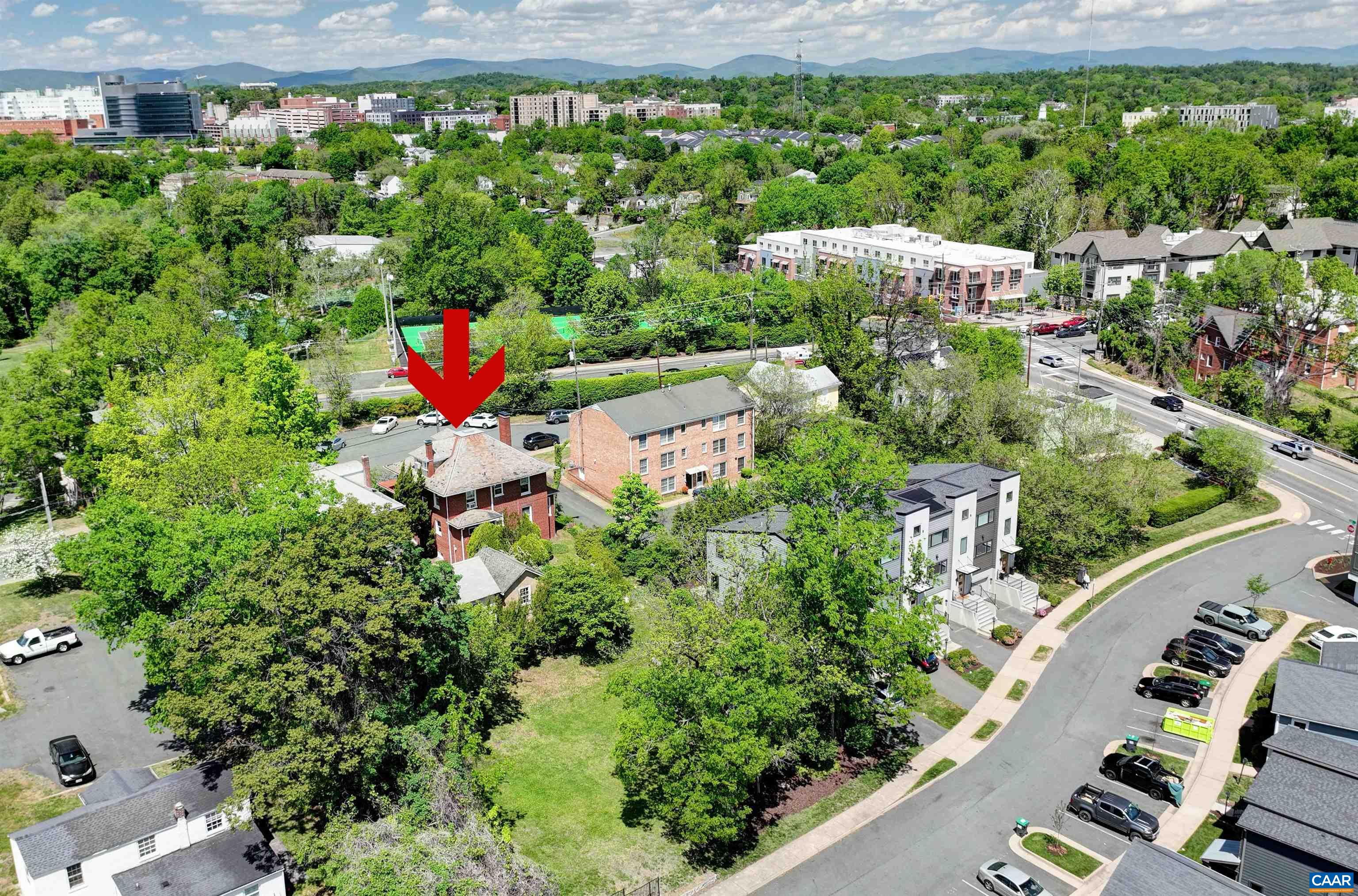 620 RIDGE ST, CHARLOTTESVILLE, Virginia 22902, 4 Bedrooms Bedrooms, ,3 BathroomsBathrooms,Residential,MICHTOM-WILLIAMS HOUSE,620 RIDGE ST,676103 MLS # 676103