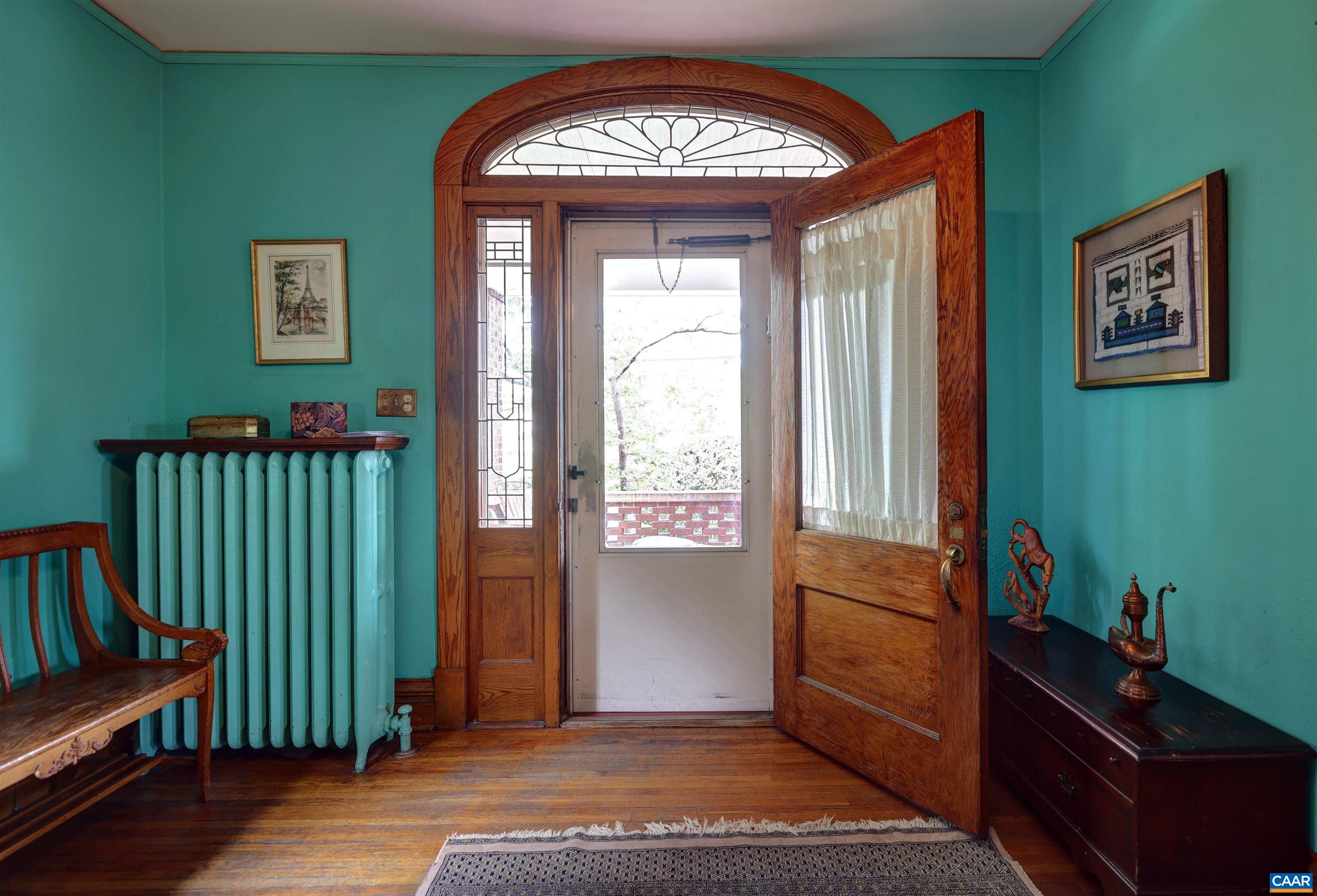 620 RIDGE ST, CHARLOTTESVILLE, Virginia 22902, 4 Bedrooms Bedrooms, ,3 BathroomsBathrooms,Residential,MICHTOM-WILLIAMS HOUSE,620 RIDGE ST,676103 MLS # 676103