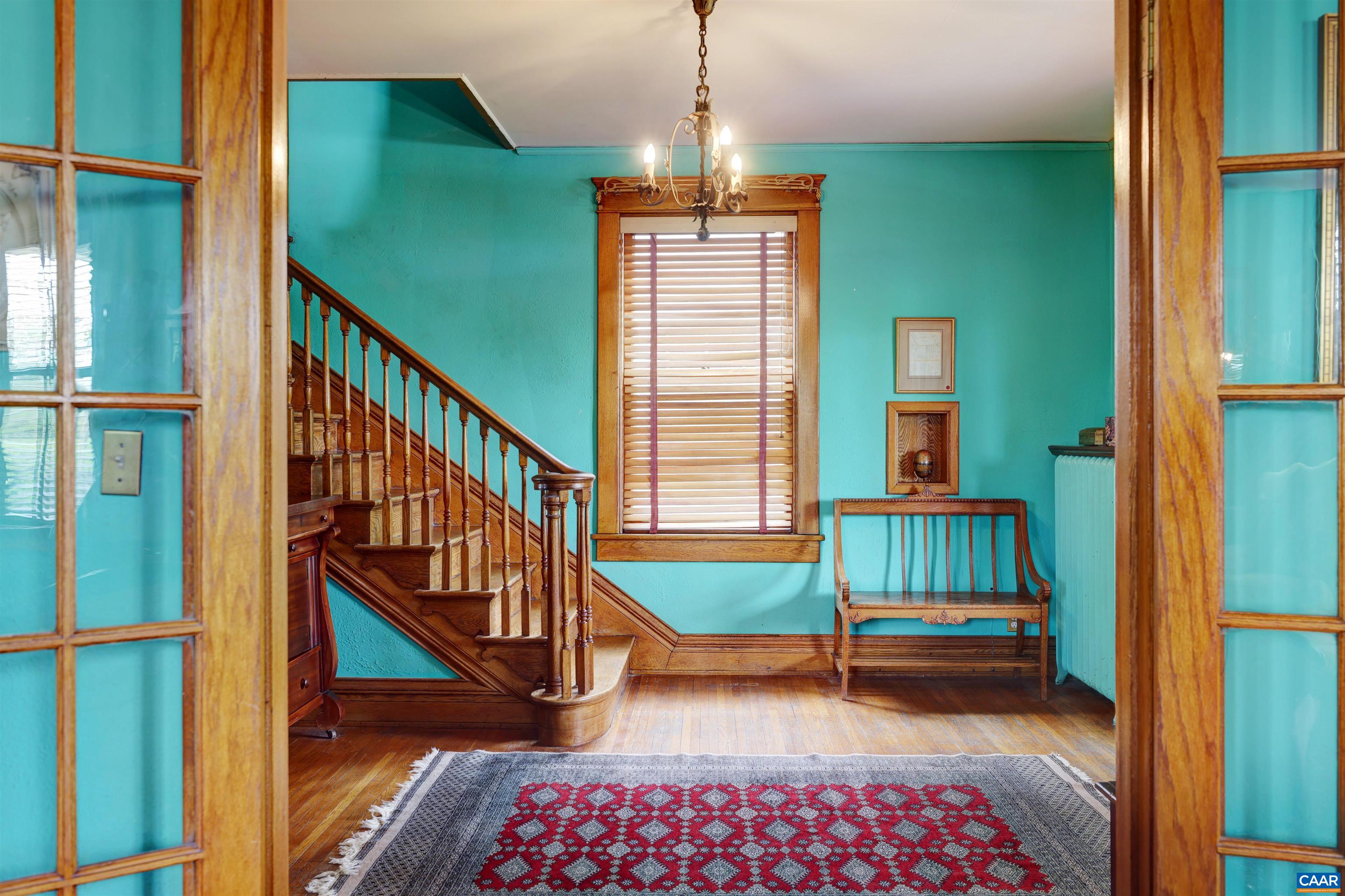 620 RIDGE ST, CHARLOTTESVILLE, Virginia 22902, 4 Bedrooms Bedrooms, ,3 BathroomsBathrooms,Residential,MICHTOM-WILLIAMS HOUSE,620 RIDGE ST,676103 MLS # 676103