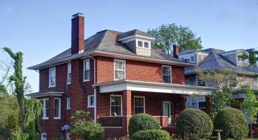 620 RIDGE ST, CHARLOTTESVILLE, Virginia 22902, 4 Bedrooms Bedrooms, ,3 BathroomsBathrooms,Residential,MICHTOM-WILLIAMS HOUSE,620 RIDGE ST,676103 MLS # 676103