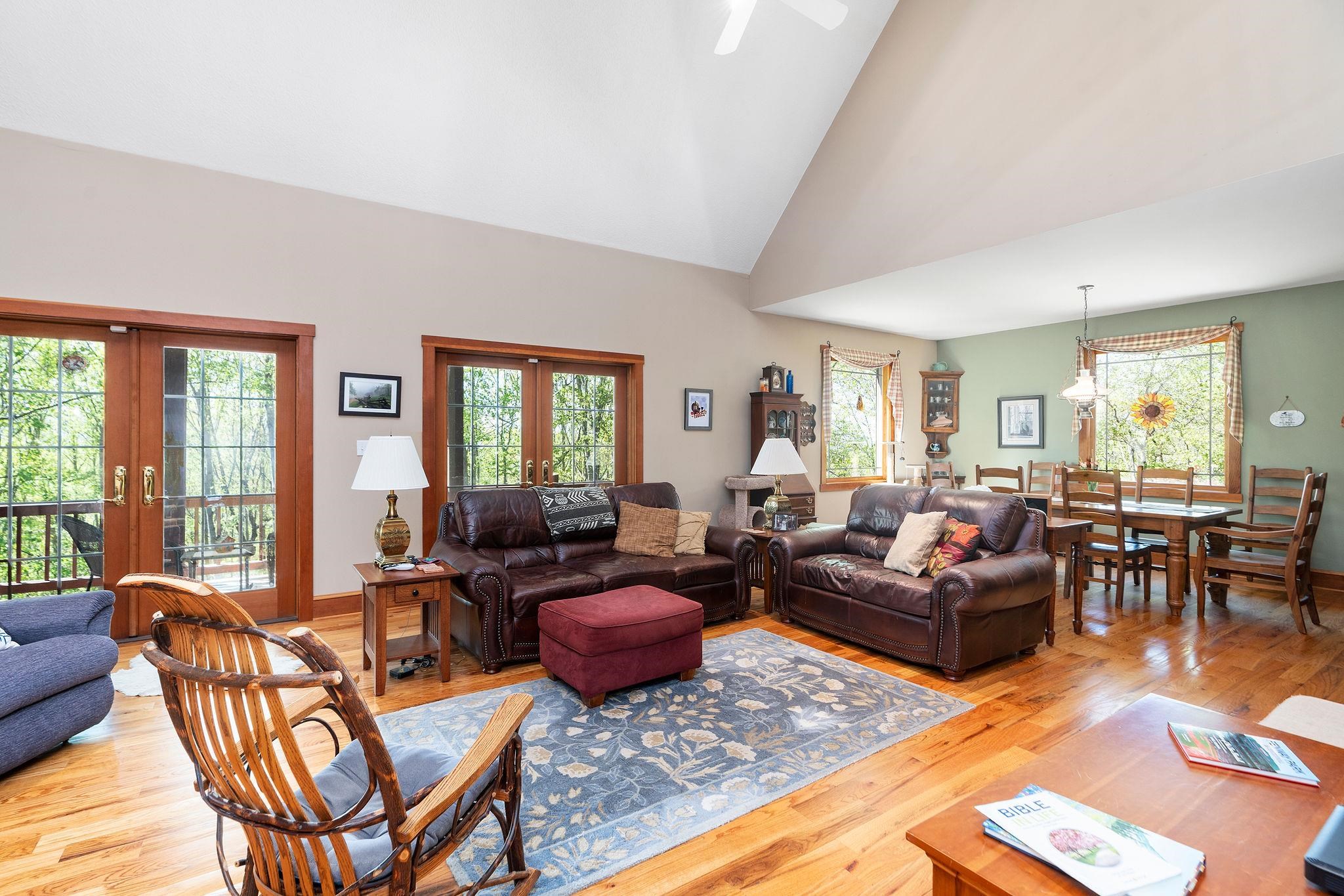 150 FAIRFIELD ESTATES DR, RAPHINE, Virginia 24472, 4 Bedrooms Bedrooms, ,3 BathroomsBathrooms,Residential,Cracker Barrell House!,150 FAIRFIELD ESTATES DR,676105 MLS # 676105