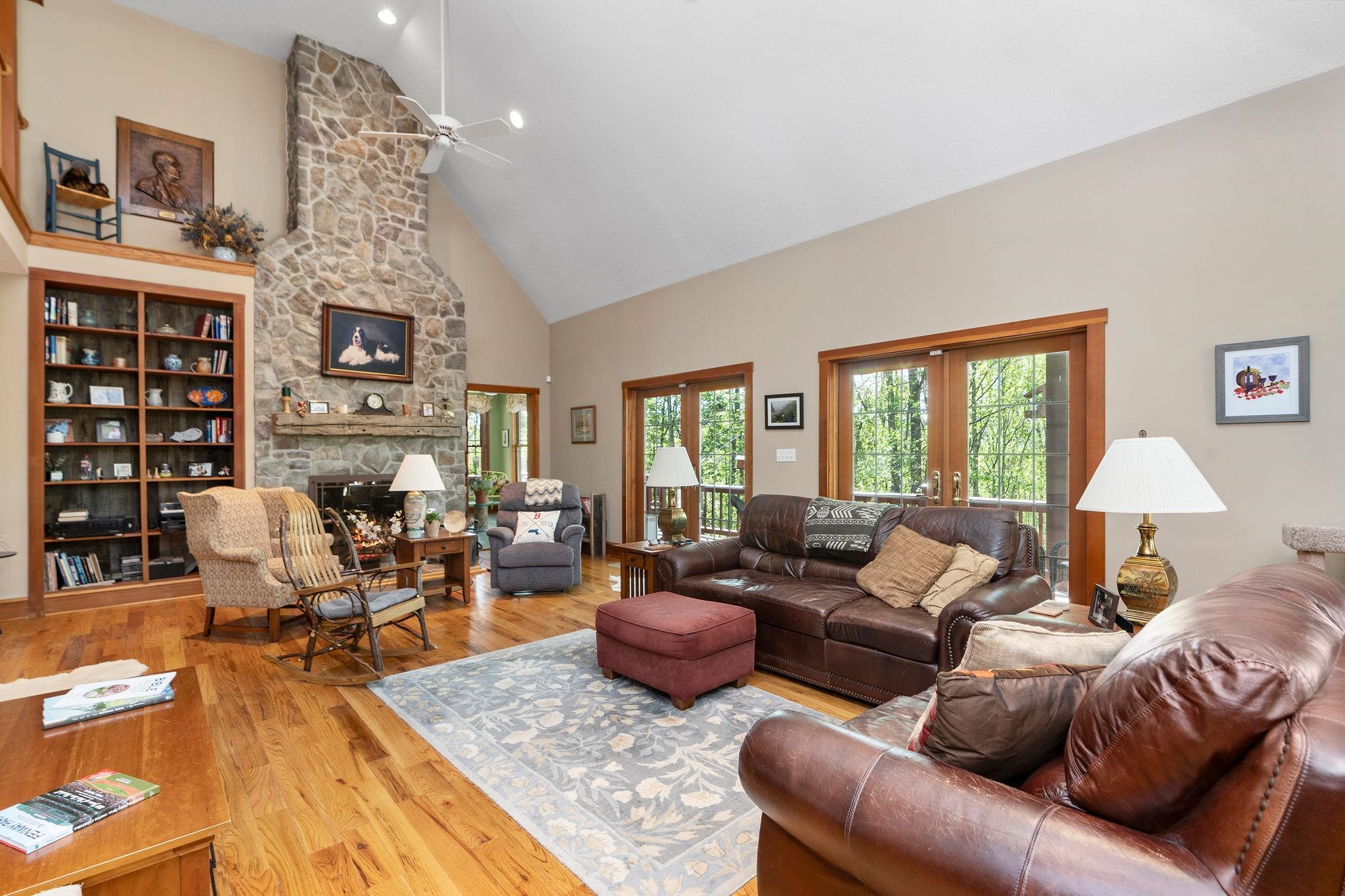 150 FAIRFIELD ESTATES DR, RAPHINE, Virginia 24472, 4 Bedrooms Bedrooms, ,3 BathroomsBathrooms,Residential,Cracker Barrell House!,150 FAIRFIELD ESTATES DR,676105 MLS # 676105