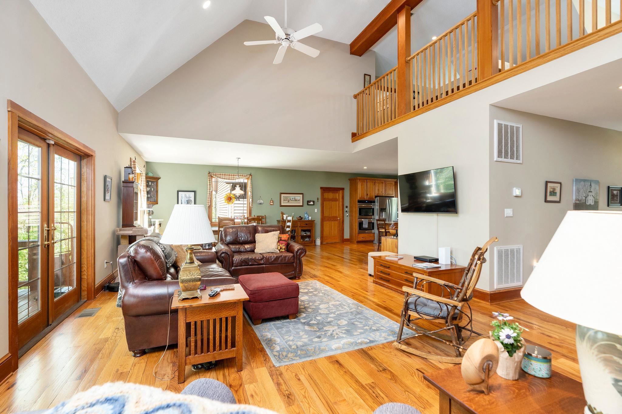 150 FAIRFIELD ESTATES DR, RAPHINE, Virginia 24472, 4 Bedrooms Bedrooms, ,3 BathroomsBathrooms,Residential,Cracker Barrell House!,150 FAIRFIELD ESTATES DR,676105 MLS # 676105