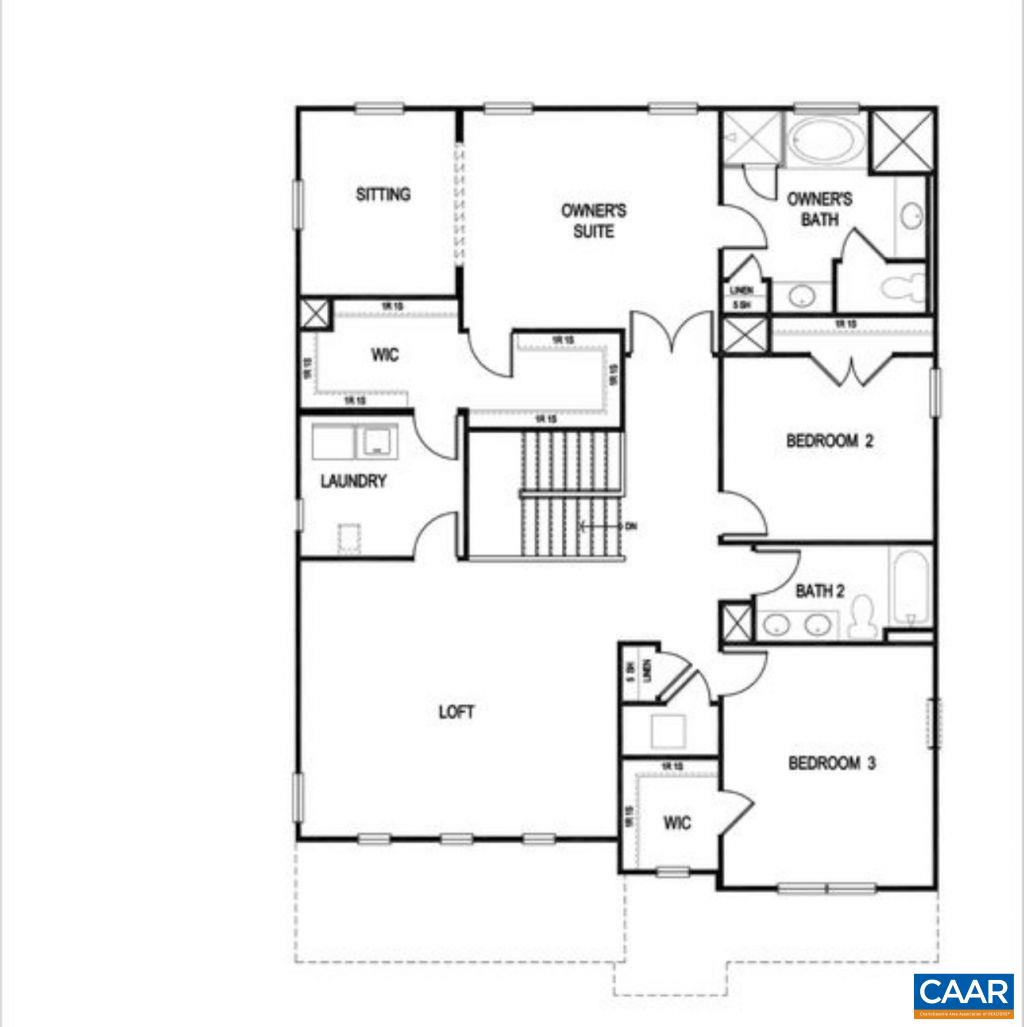 20 AVONWOODS CT, STAUNTON, Virginia 24401, 4 Bedrooms Bedrooms, ,3 BathroomsBathrooms,Residential,20 AVONWOODS CT,676107 MLS # 676107