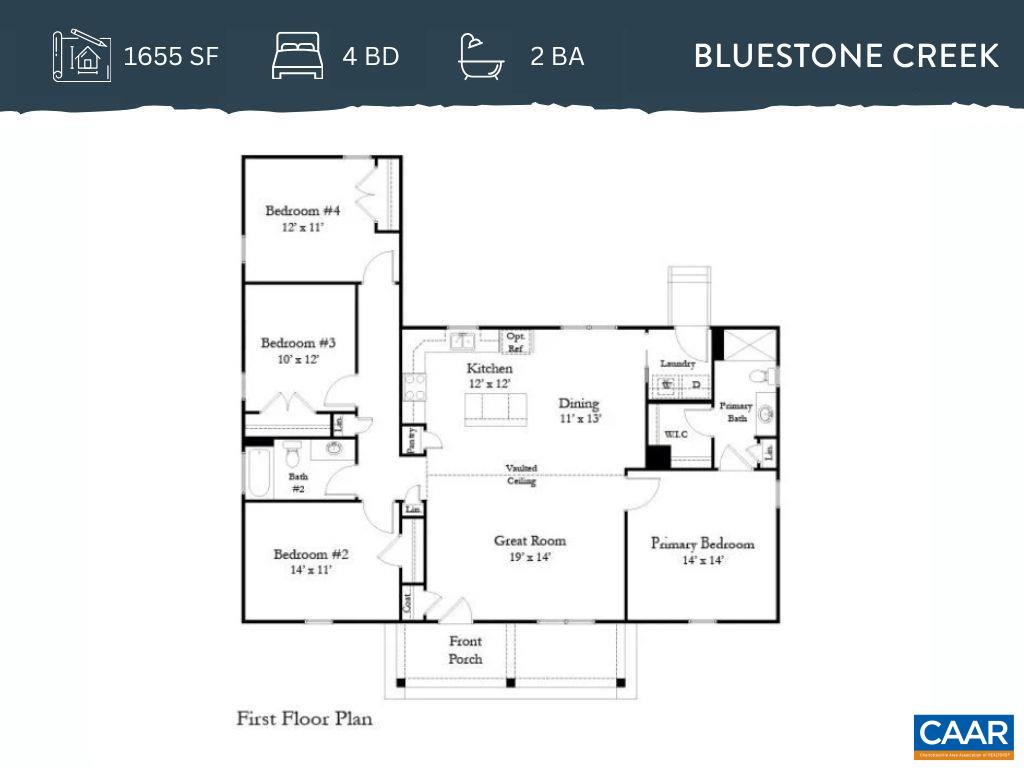 TBD OLD FORK LN, PALMYRA, Virginia 22963, 4 Bedrooms Bedrooms, ,2 BathroomsBathrooms,Residential,TBD OLD FORK LN,676108 MLS # 676108