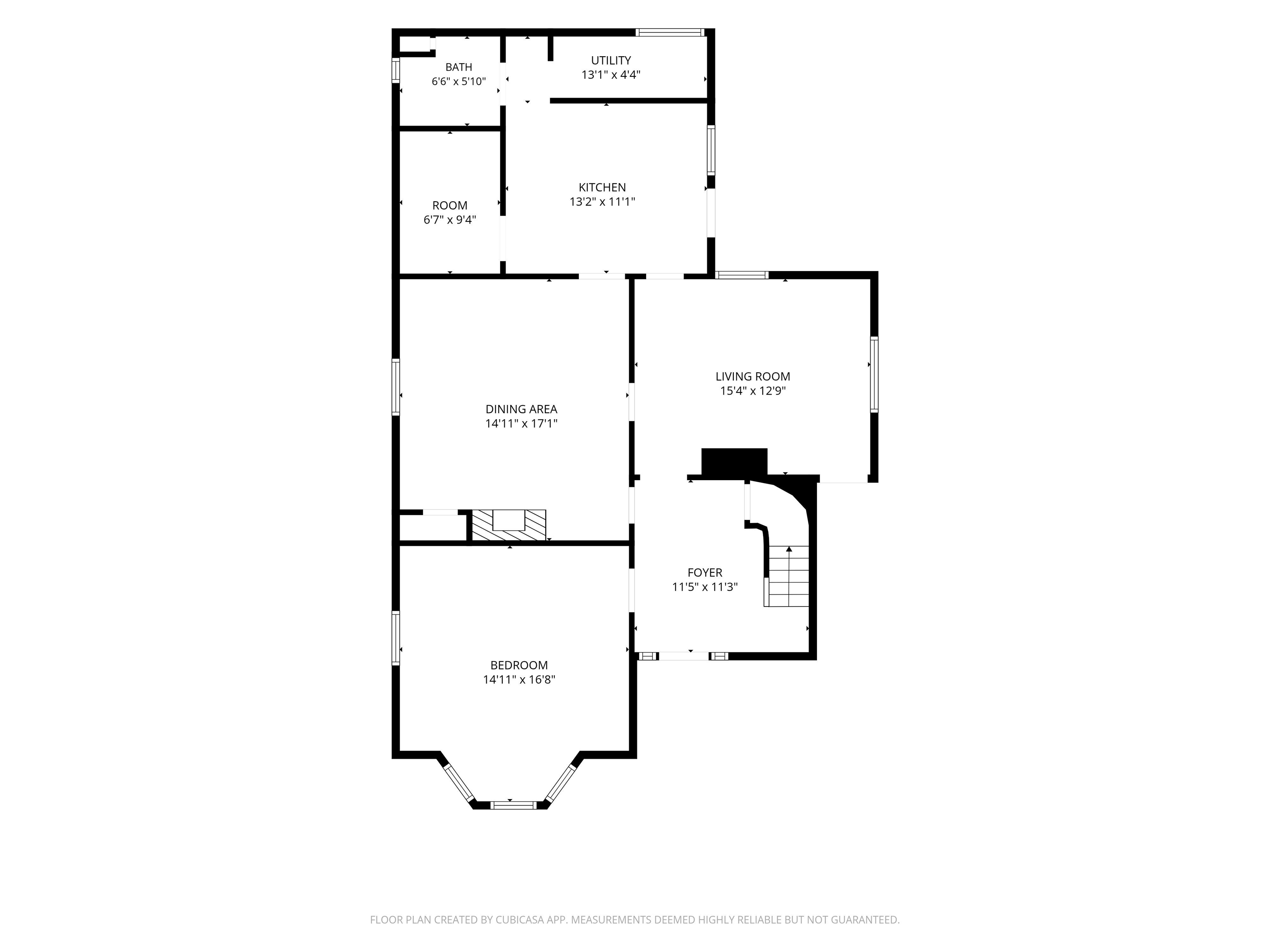 502 TANNEHILL ST, STAUNTON, Virginia 24401, 3 Bedrooms Bedrooms, ,1 BathroomBathrooms,Residential,502 TANNEHILL ST,676111 MLS # 676111