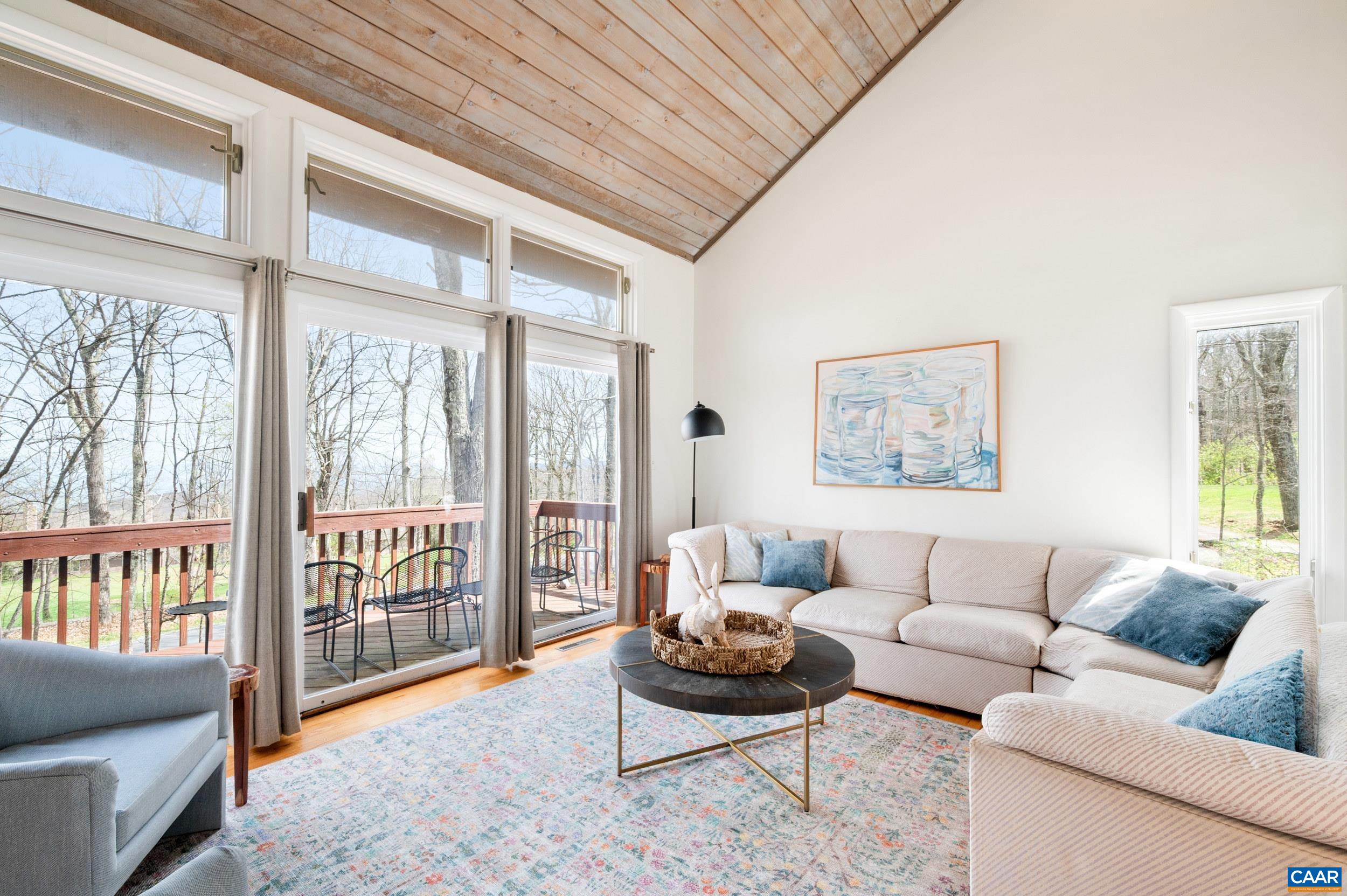 44 EAST CATOCTIN DR, WINTERGREEN RESORT, Virginia 22967, 4 Bedrooms Bedrooms, ,4 BathroomsBathrooms,Residential,11E-C-5,44 EAST CATOCTIN DR,676114 MLS # 676114