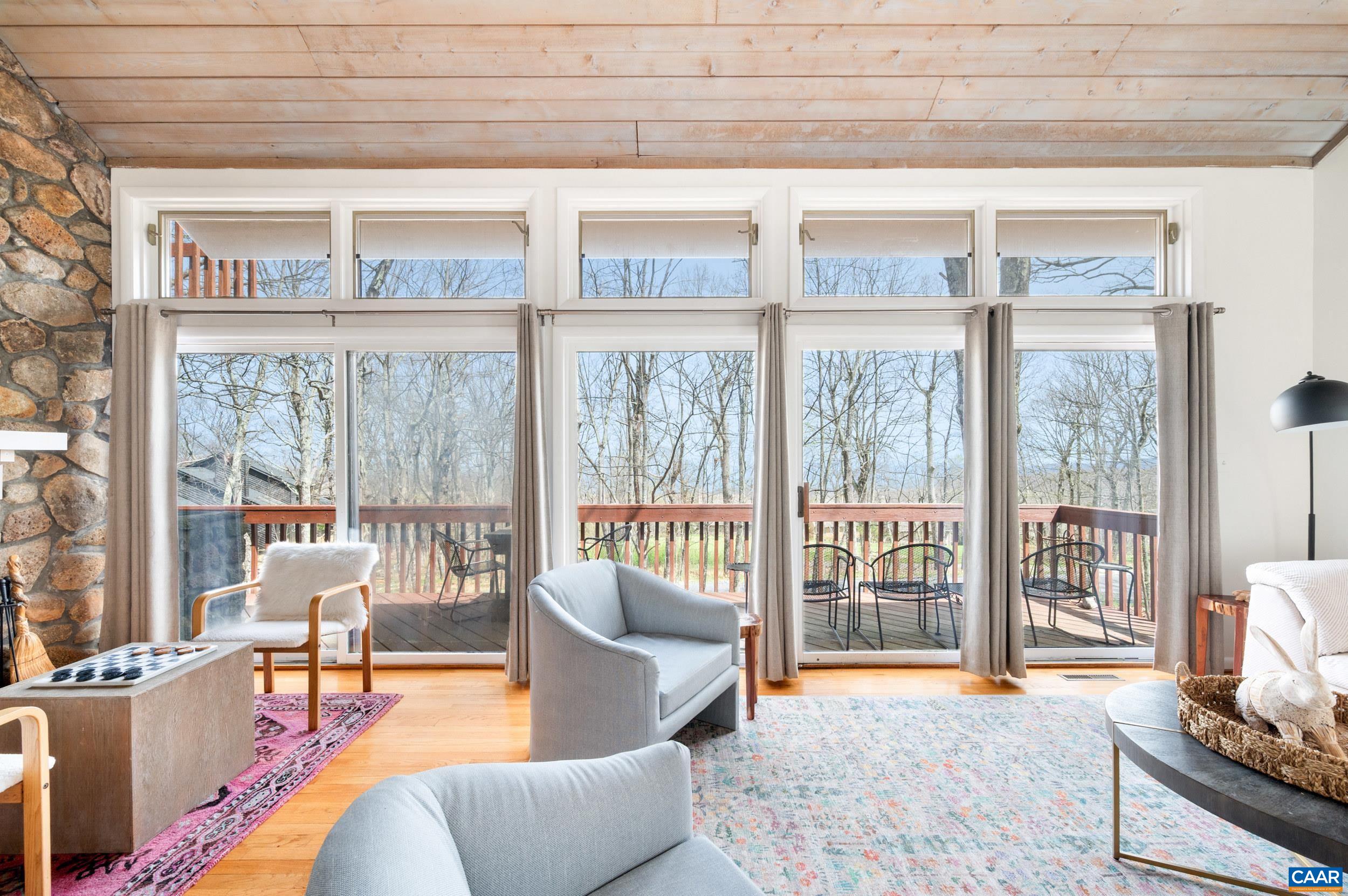 44 EAST CATOCTIN DR, WINTERGREEN RESORT, Virginia 22967, 4 Bedrooms Bedrooms, ,4 BathroomsBathrooms,Residential,11E-C-5,44 EAST CATOCTIN DR,676114 MLS # 676114