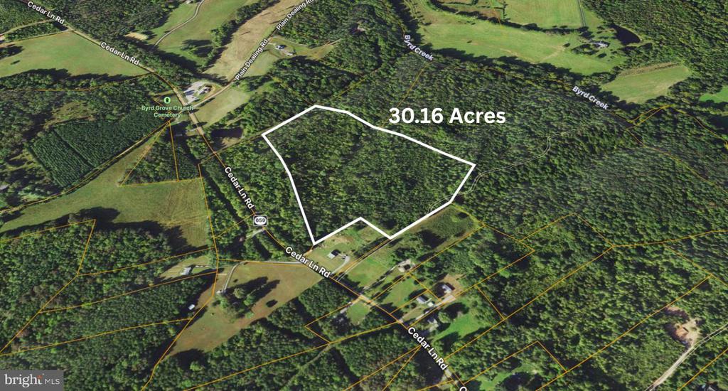 0 CEDAR LANE RD, Virginia 23084, ,Land,0 CEDAR LANE RD,VAFN2000676 MLS # VAFN2000676