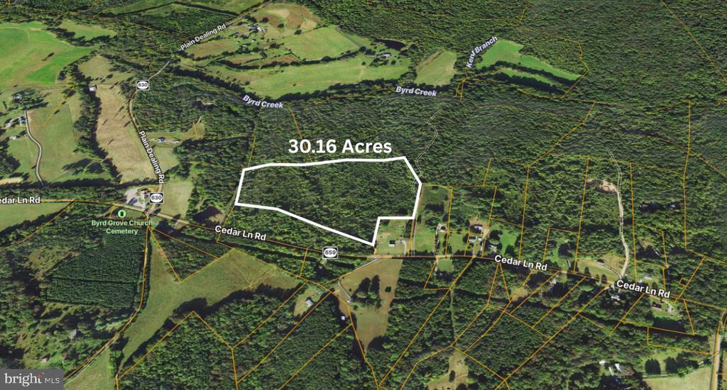 0 CEDAR LANE RD, Virginia 23084, ,Land,0 CEDAR LANE RD,VAFN2000676 MLS # VAFN2000676