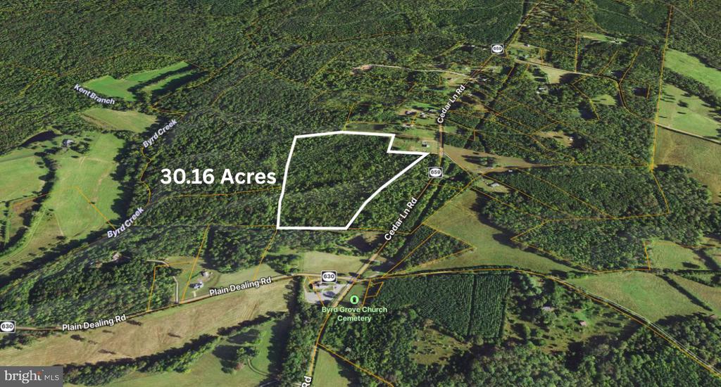 0 CEDAR LANE RD, Virginia 23084, ,Land,0 CEDAR LANE RD,VAFN2000676 MLS # VAFN2000676