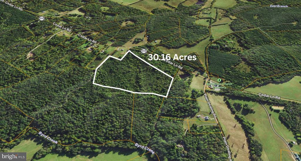 0 CEDAR LANE RD, Virginia 23084, ,Land,0 CEDAR LANE RD,VAFN2000676 MLS # VAFN2000676