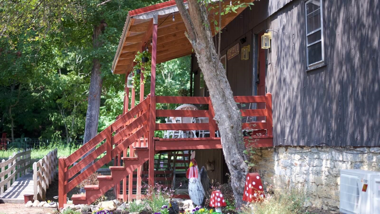 352 TYE RIVER TPKE, VESUVIUS, Virginia 24483, ,Commercial,352 TYE RIVER TPKE,676134 MLS # 676134