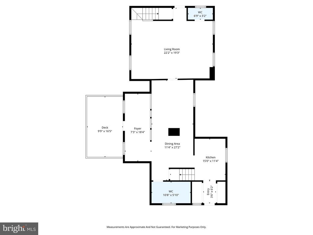 6537 WATERY MOUNTAIN RD, WARRENTON, Virginia 20186, 2 Bedrooms Bedrooms, ,2 BathroomsBathrooms,Residential,6537 WATERY MOUNTAIN RD,VAFQ2021660 MLS # VAFQ2021660