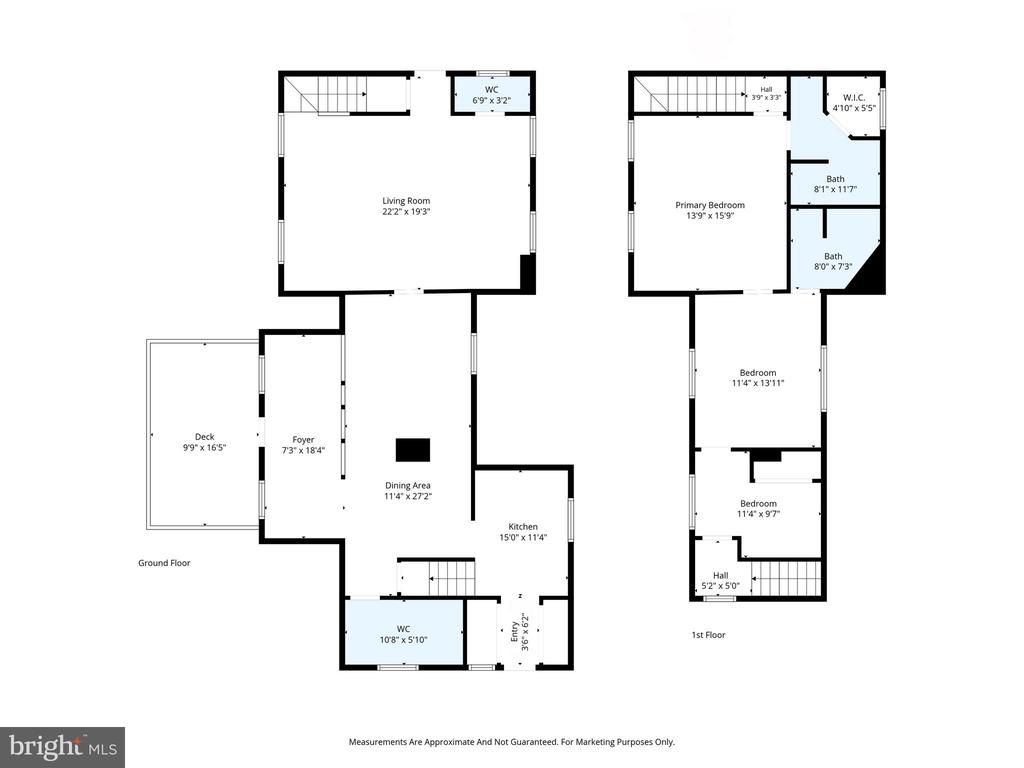 6537 WATERY MOUNTAIN RD, WARRENTON, Virginia 20186, 2 Bedrooms Bedrooms, ,2 BathroomsBathrooms,Residential,6537 WATERY MOUNTAIN RD,VAFQ2021660 MLS # VAFQ2021660