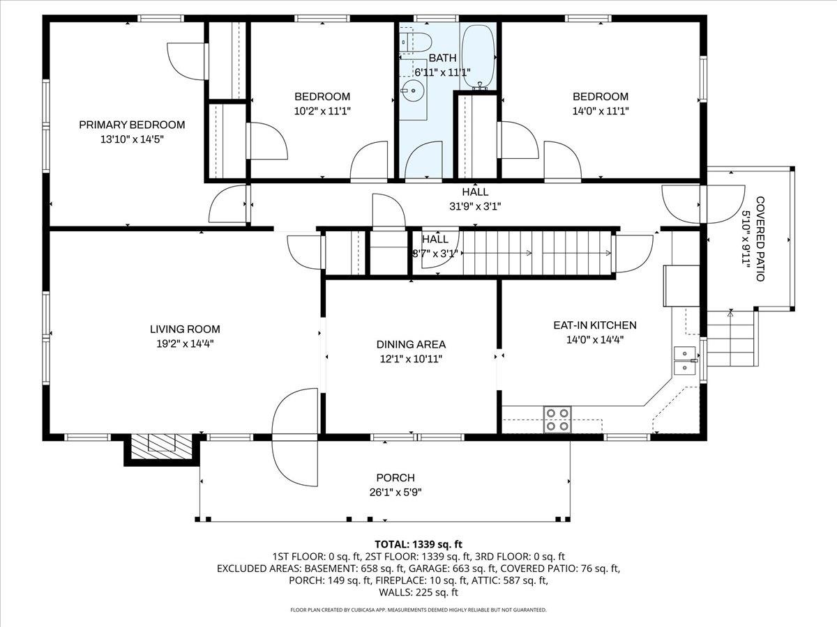 9 BALDWIN DR, STAUNTON, Virginia 24401, 3 Bedrooms Bedrooms, ,1 BathroomBathrooms,Residential,9 BALDWIN DR,675753 MLS # 675753
