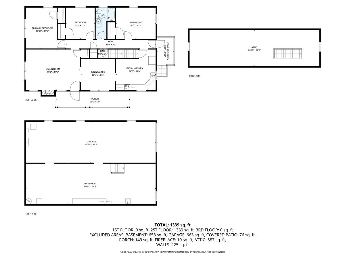 9 BALDWIN DR, STAUNTON, Virginia 24401, 3 Bedrooms Bedrooms, ,1 BathroomBathrooms,Residential,9 BALDWIN DR,675753 MLS # 675753