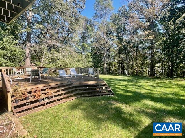 458 DEER DR, RUCKERSVILLE, Virginia 22968, 4 Bedrooms Bedrooms, ,3 BathroomsBathrooms,Residential,Incredible VALUE in Greene!,458 DEER DR,676148 MLS # 676148