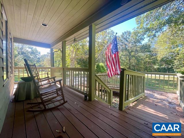 458 DEER DR, RUCKERSVILLE, Virginia 22968, 4 Bedrooms Bedrooms, ,3 BathroomsBathrooms,Residential,Incredible VALUE in Greene!,458 DEER DR,676148 MLS # 676148