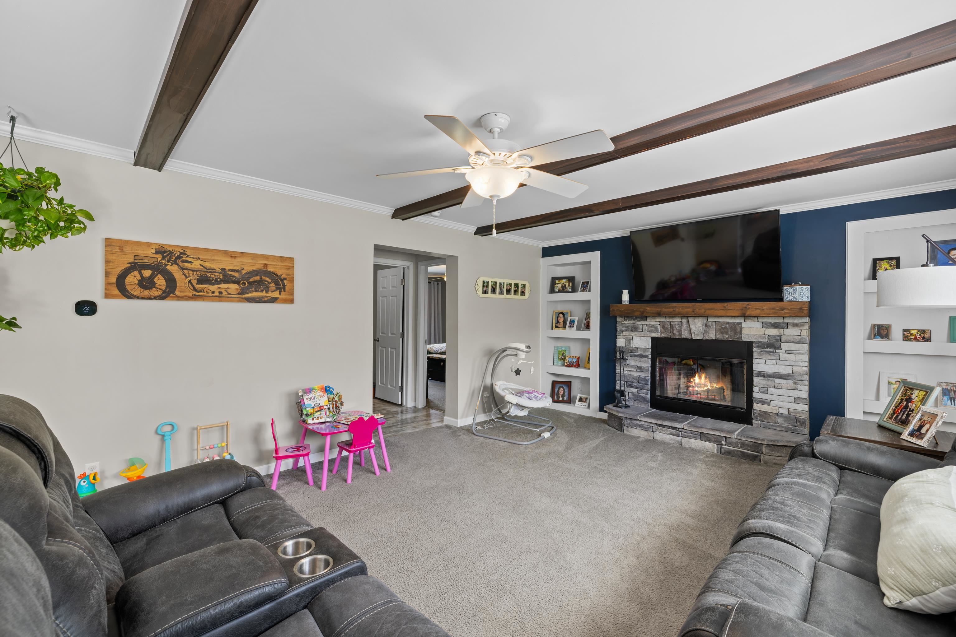 7669 FIFE LN, PORT REPUBLIC, Virginia 24471, 3 Bedrooms Bedrooms, ,2 BathroomsBathrooms,Residential,7669 FIFE LN,676123 MLS # 676123