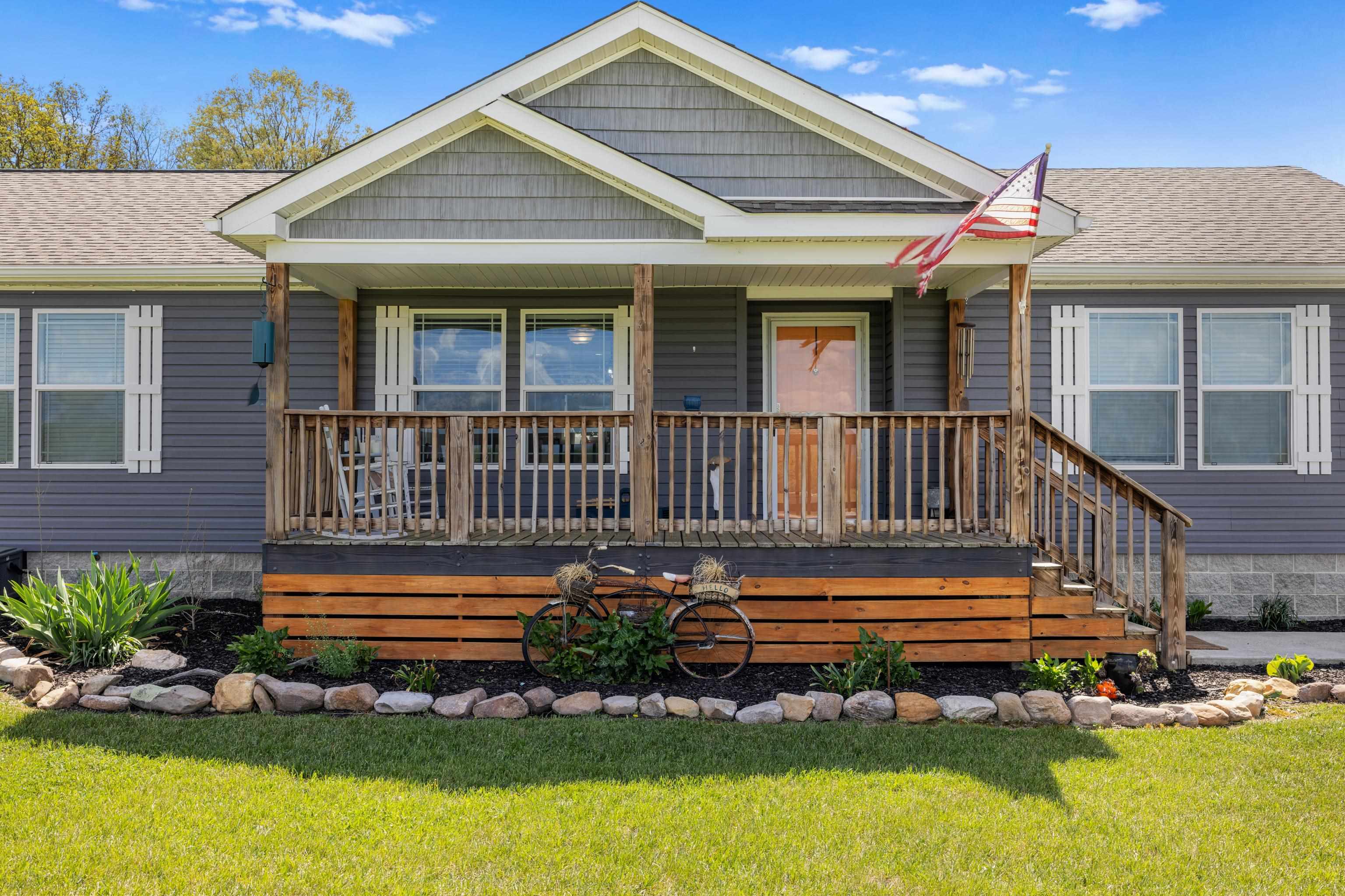 7669 FIFE LN, PORT REPUBLIC, Virginia 24471, 3 Bedrooms Bedrooms, ,2 BathroomsBathrooms,Residential,7669 FIFE LN,676123 MLS # 676123