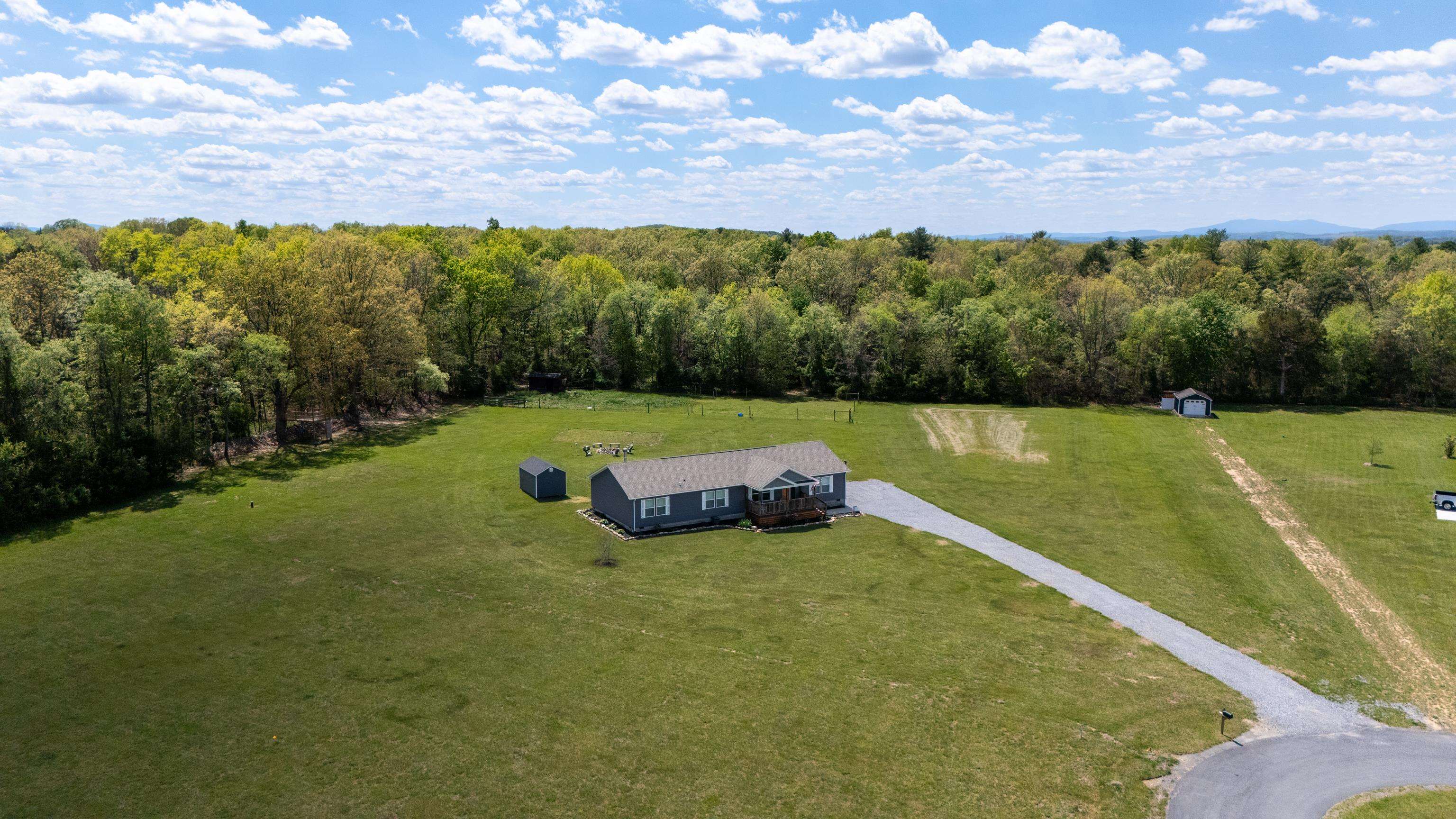 7669 FIFE LN, PORT REPUBLIC, Virginia 24471, 3 Bedrooms Bedrooms, ,2 BathroomsBathrooms,Residential,7669 FIFE LN,676123 MLS # 676123