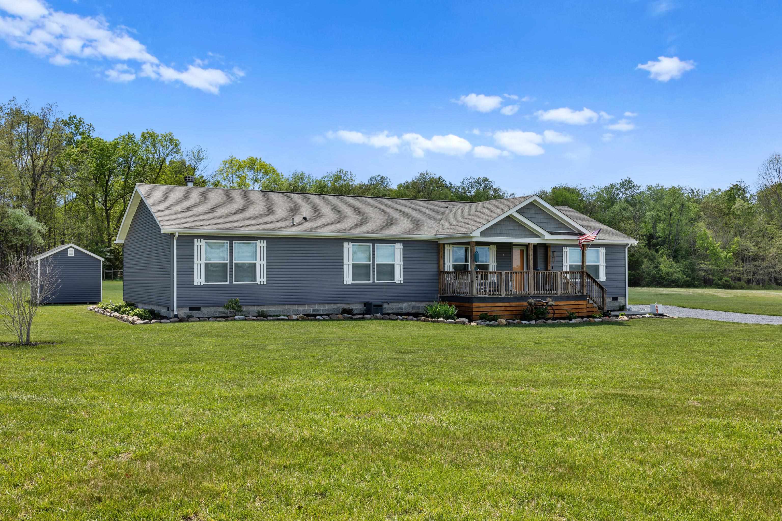 7669 FIFE LN, PORT REPUBLIC, Virginia 24471, 3 Bedrooms Bedrooms, ,2 BathroomsBathrooms,Residential,7669 FIFE LN,676123 MLS # 676123